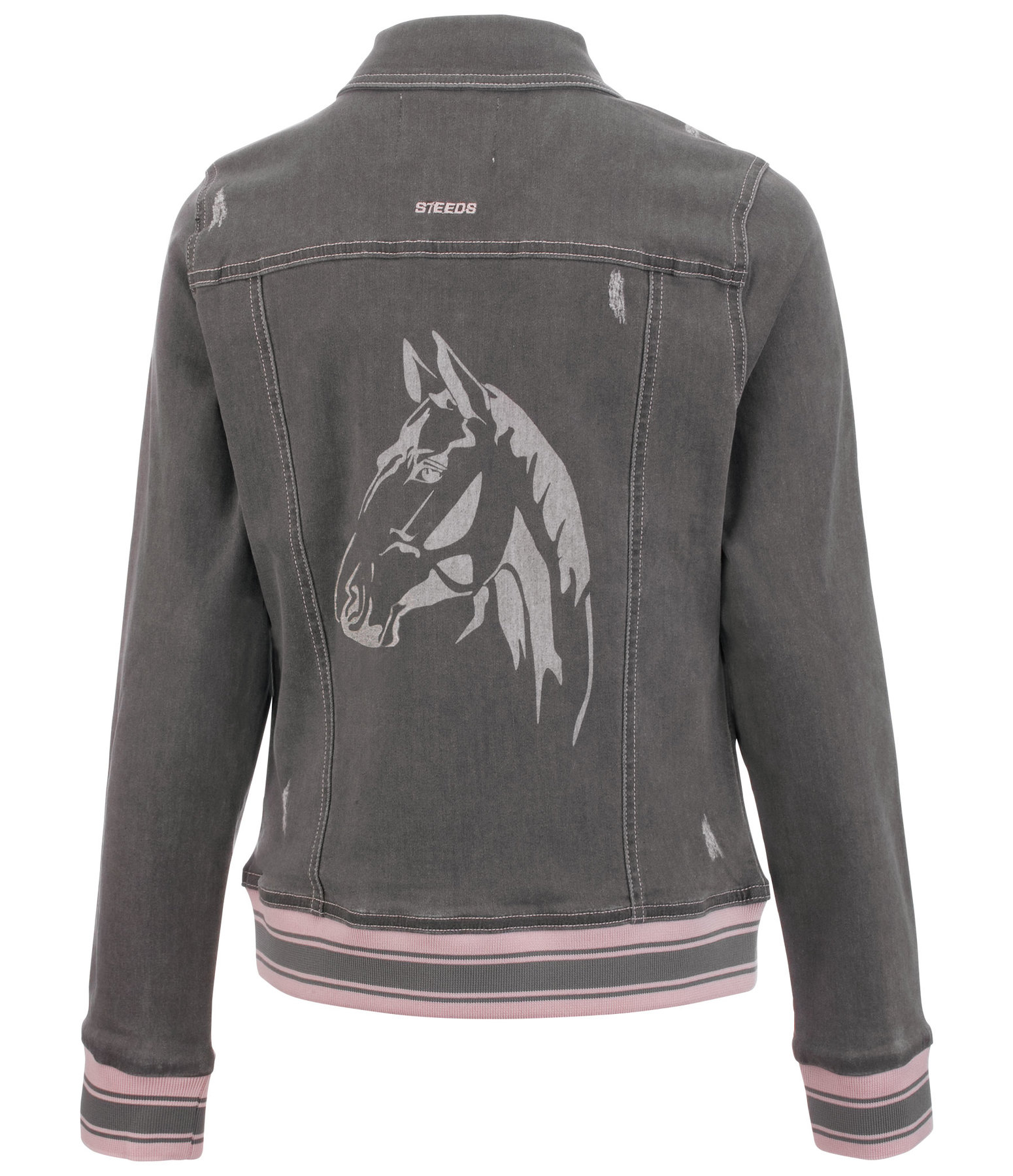 Kinder-Jeansjacke Nanni
