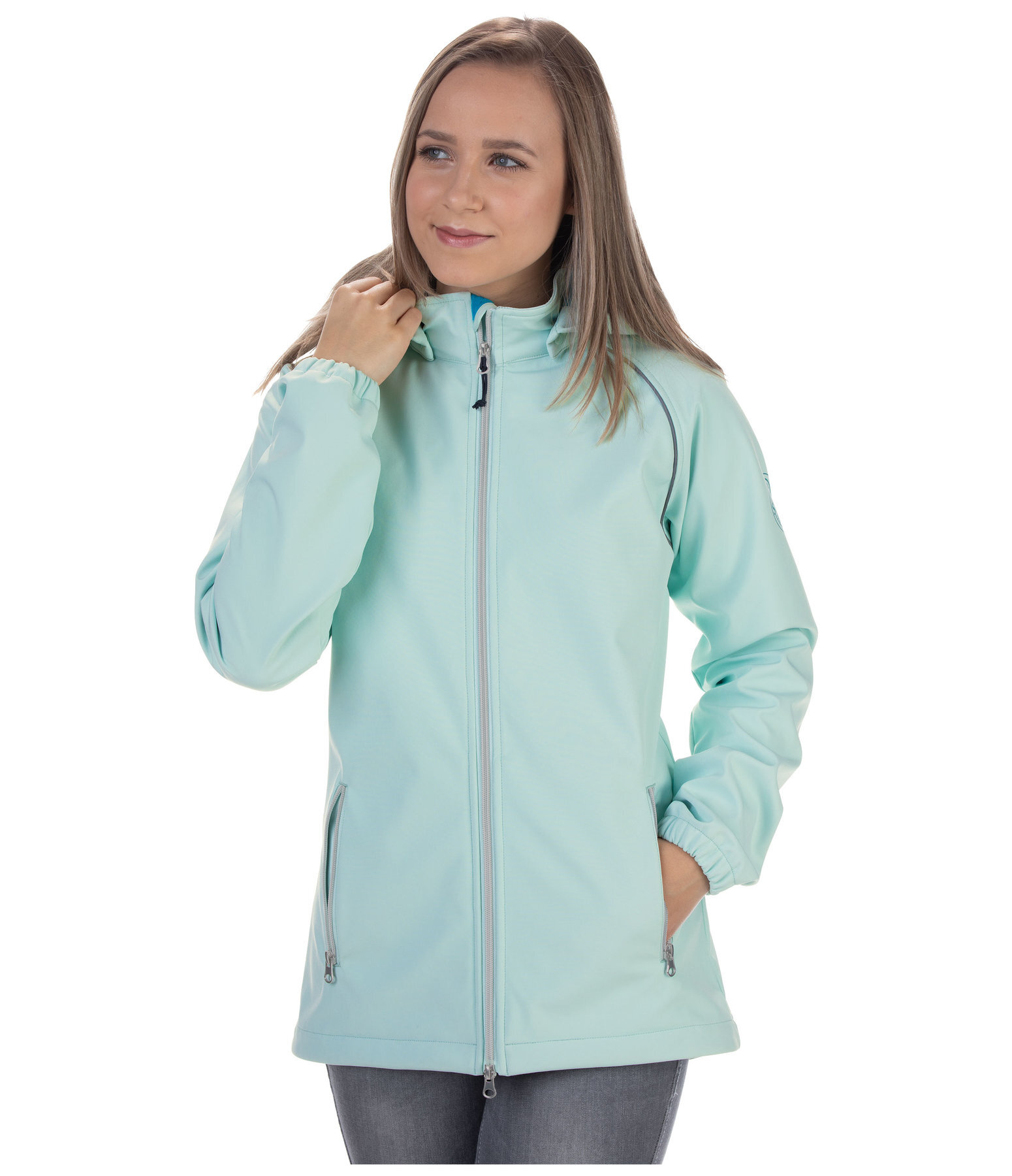Playshoes Baby Softshelljacke - 3-Lagen Jacke Mit Kapuze Für Kinder