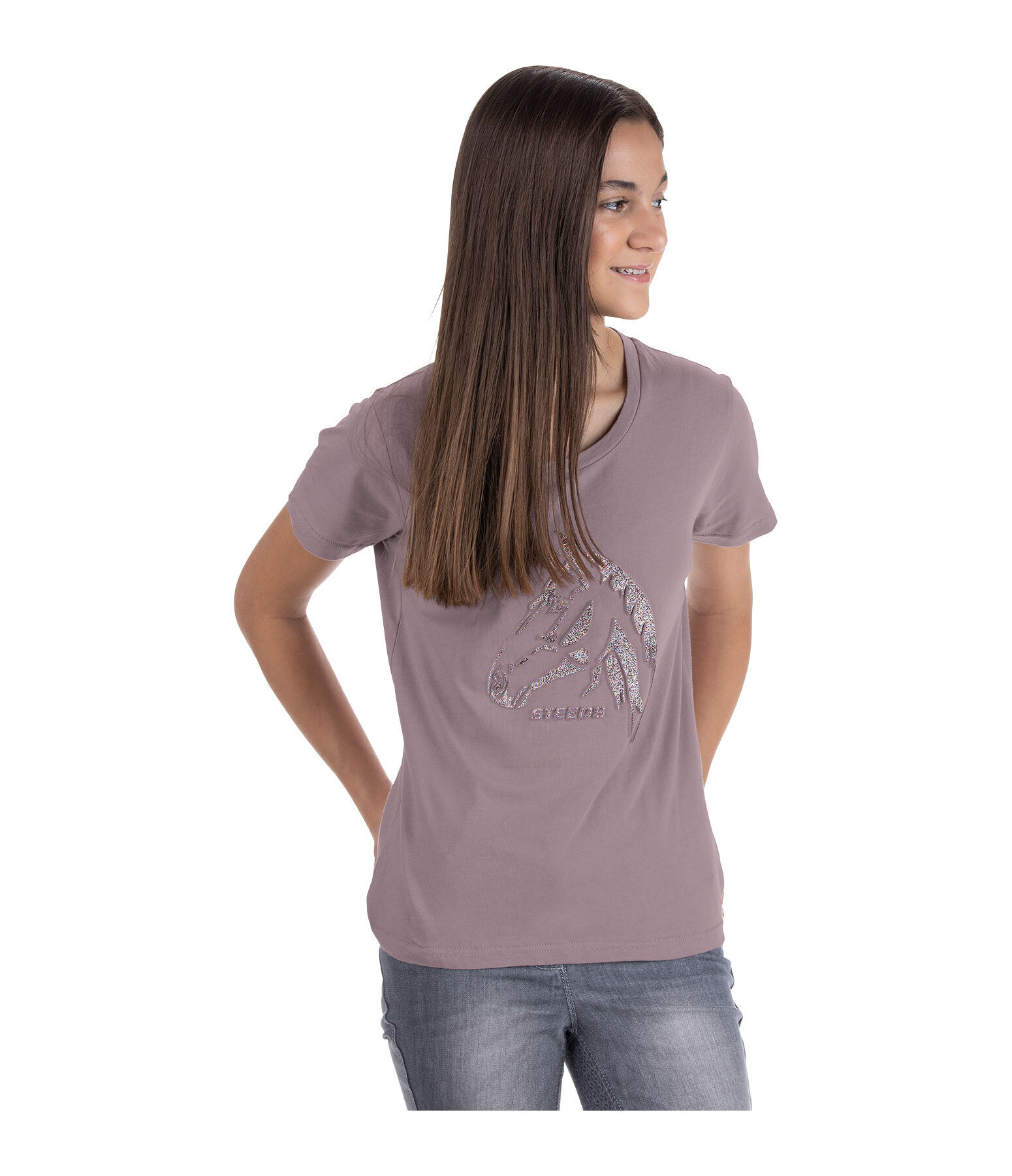 Kinder-T-Shirt Nian