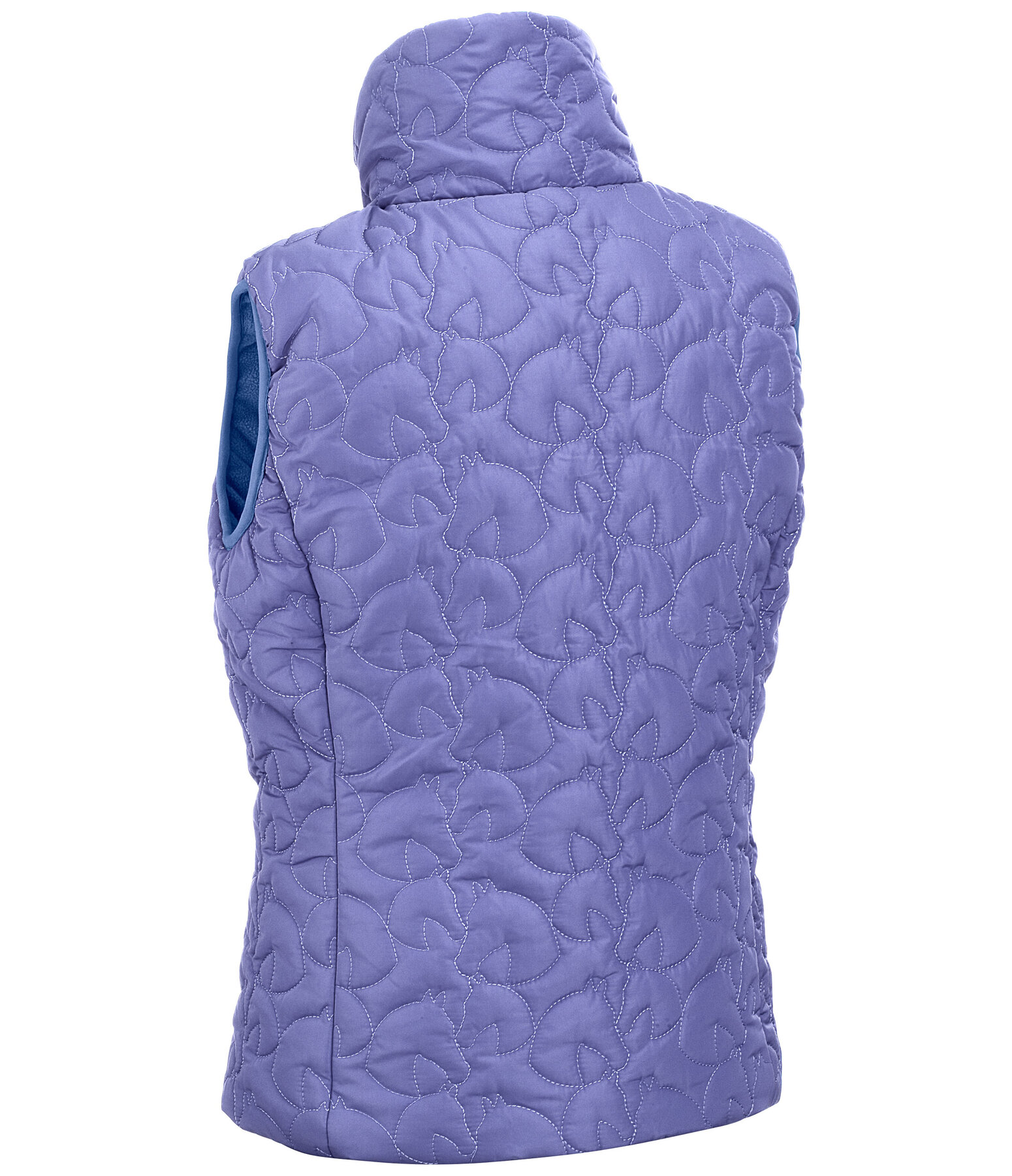 Kinder-Winter-Steppweste Lottie