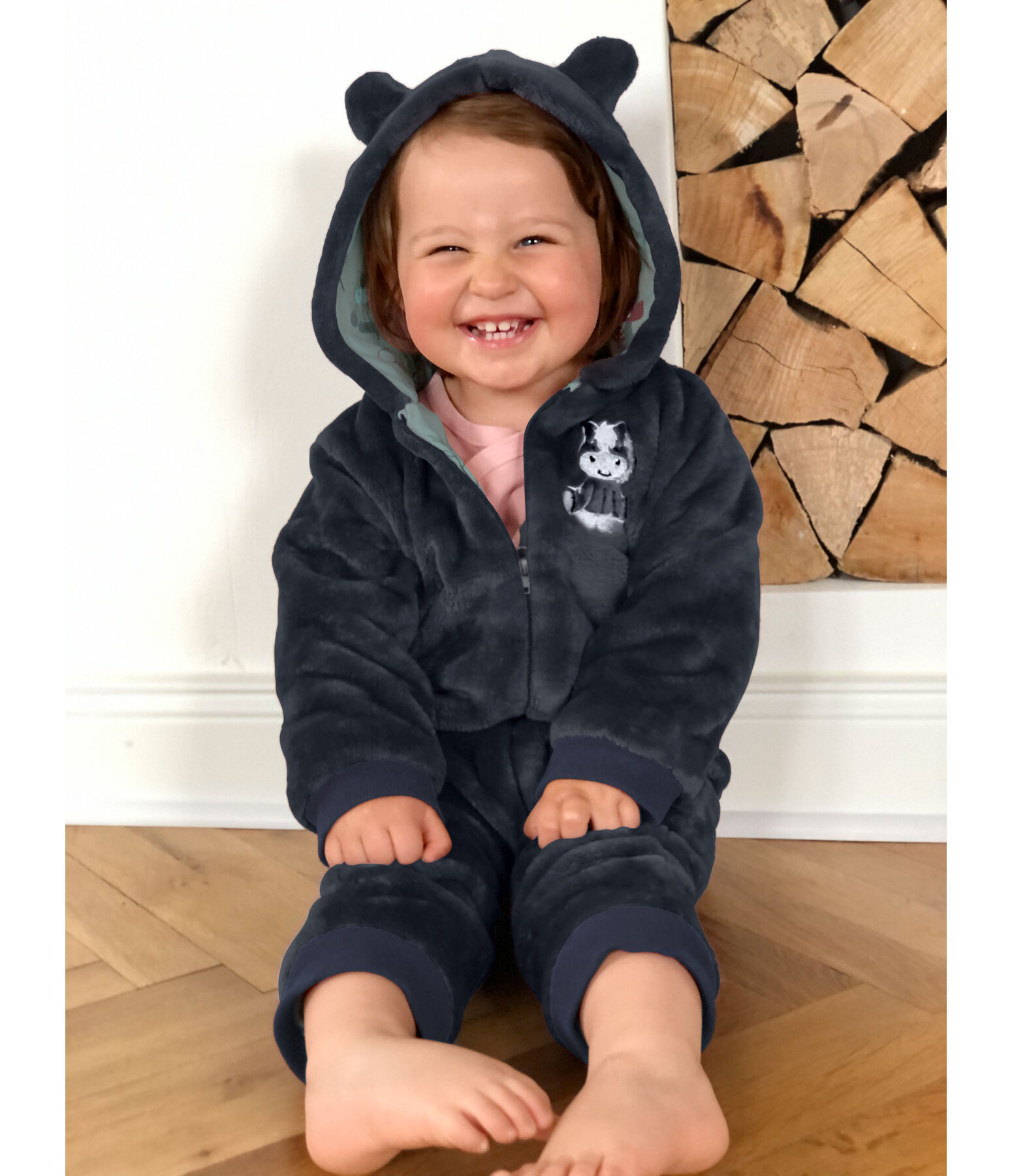 Baby Overall Finnick
