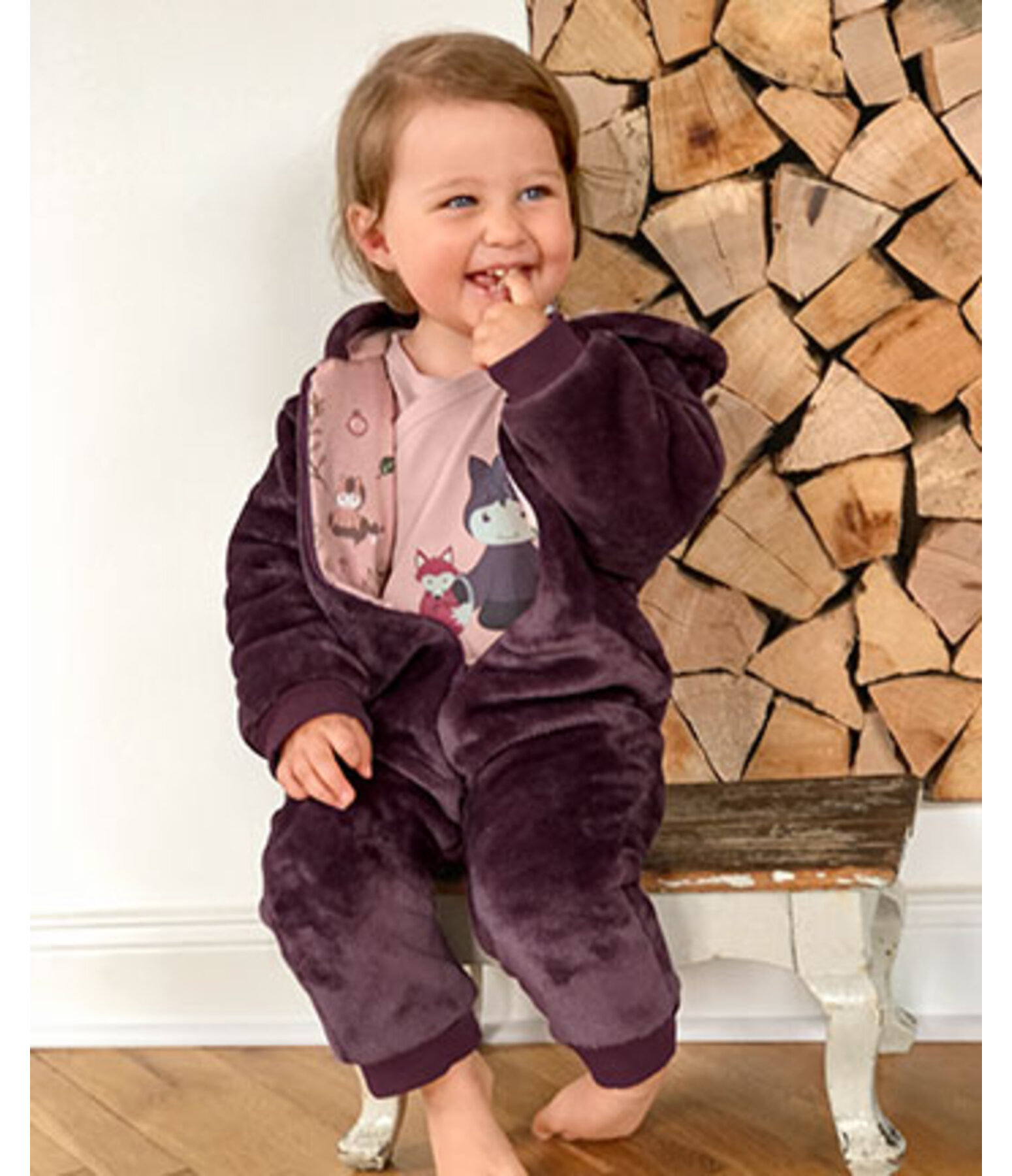 Baby Overall Finnick