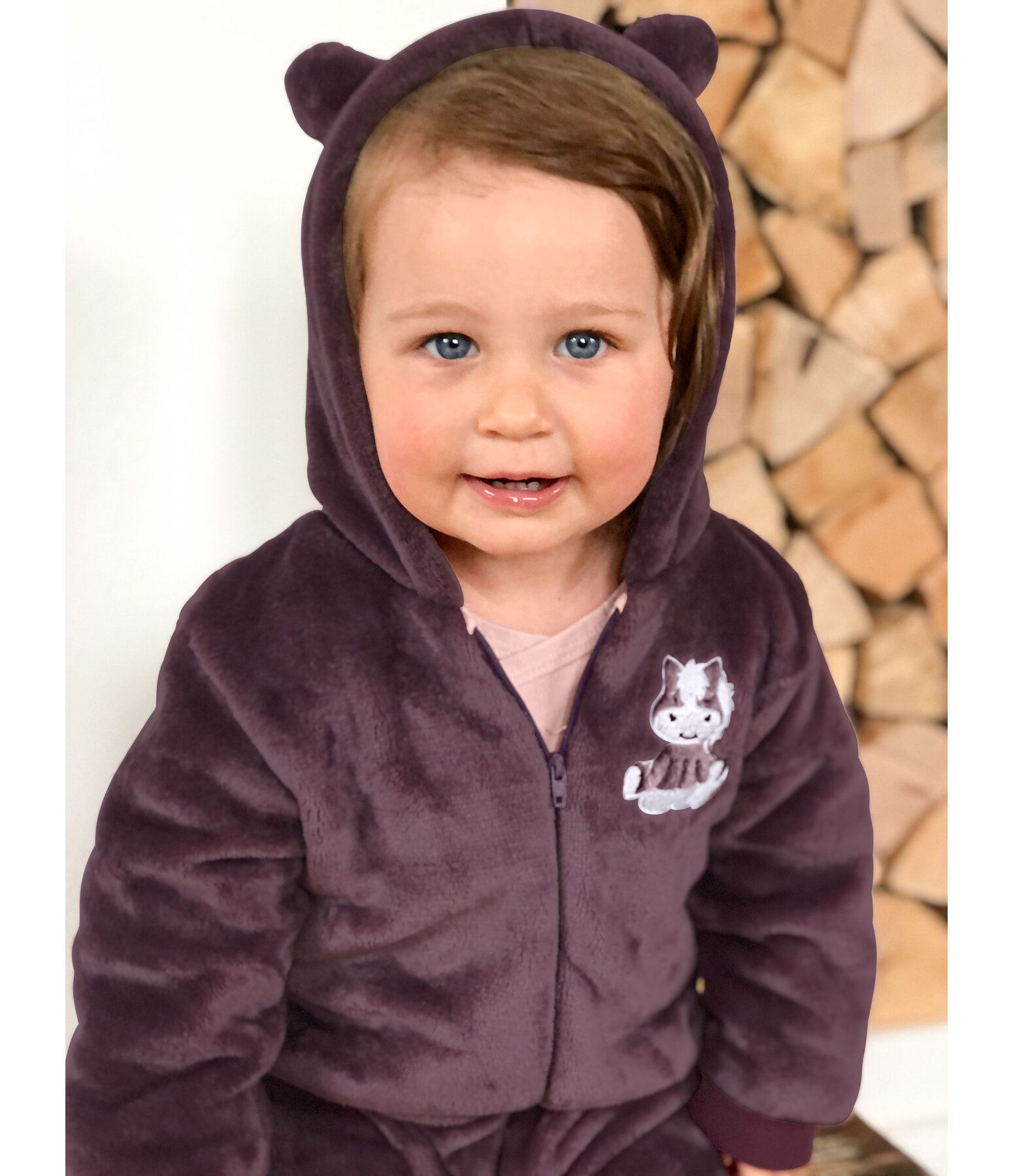 Baby Overall Finnick