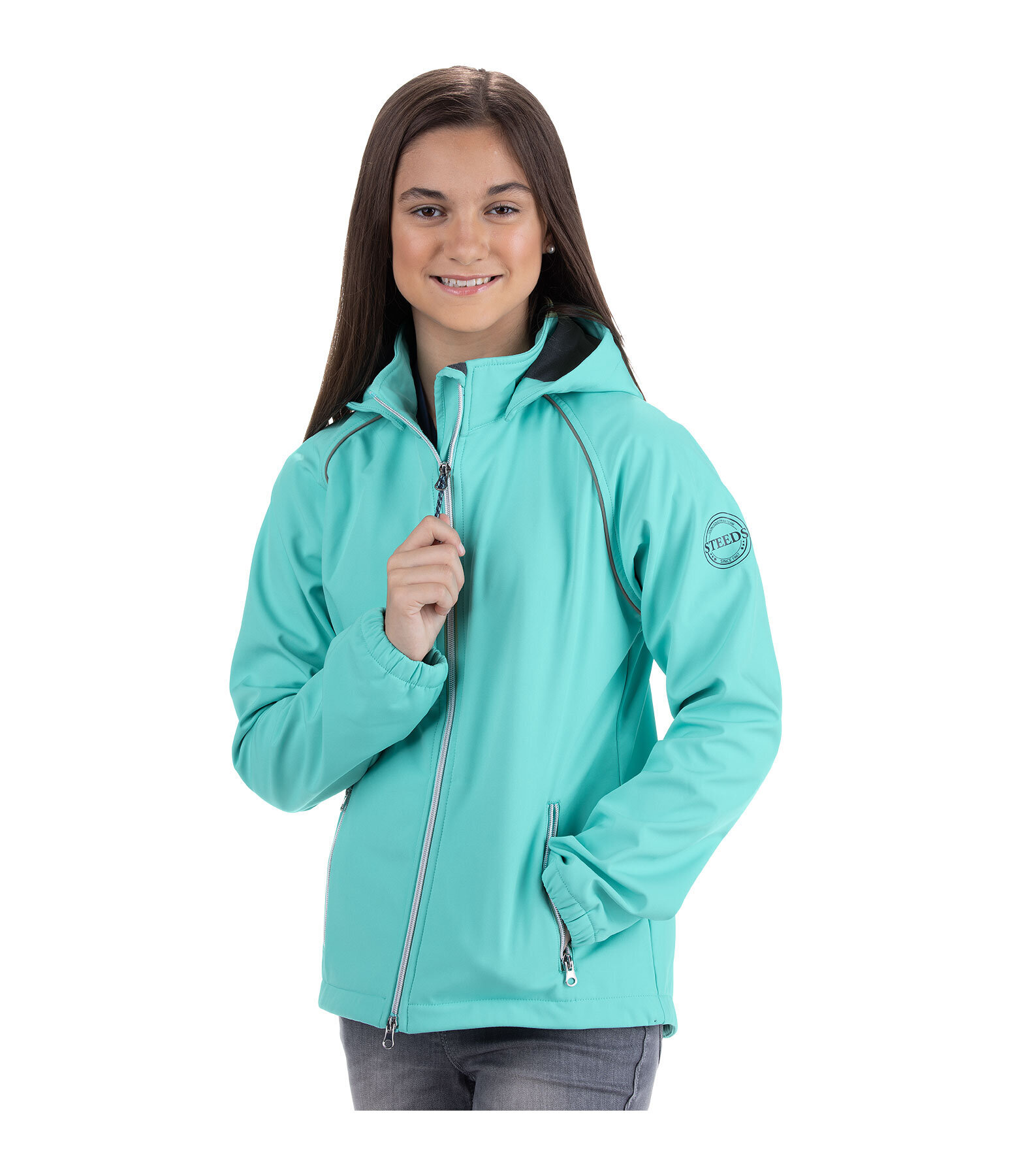 Kinder-Softshelljacke Magic