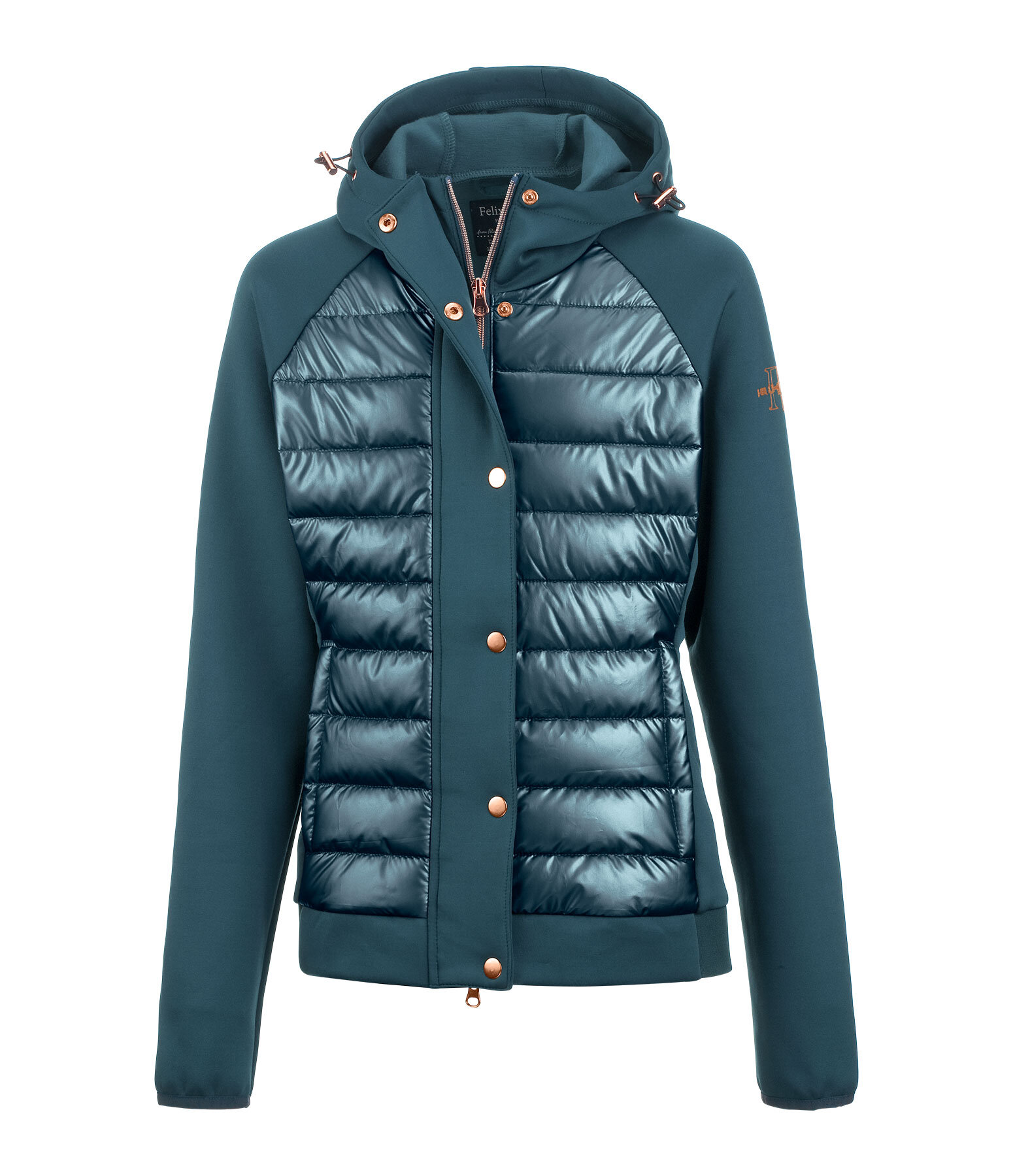 Kinder-Kombi-Stretchjacke Deelia