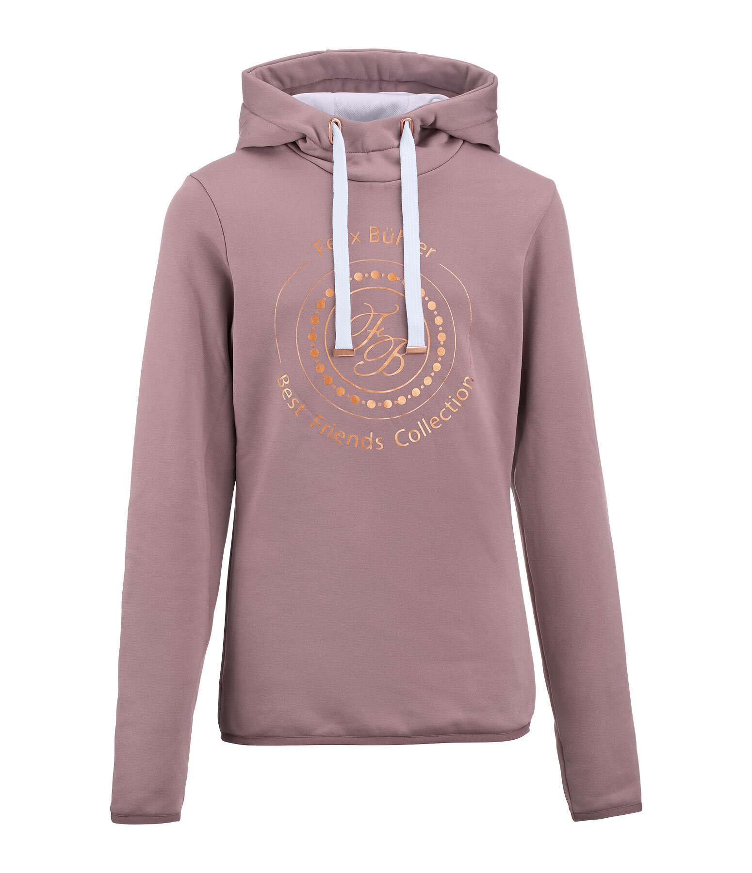 Kinder-Stretch-Performance-Kapuzenhoodie Dalida