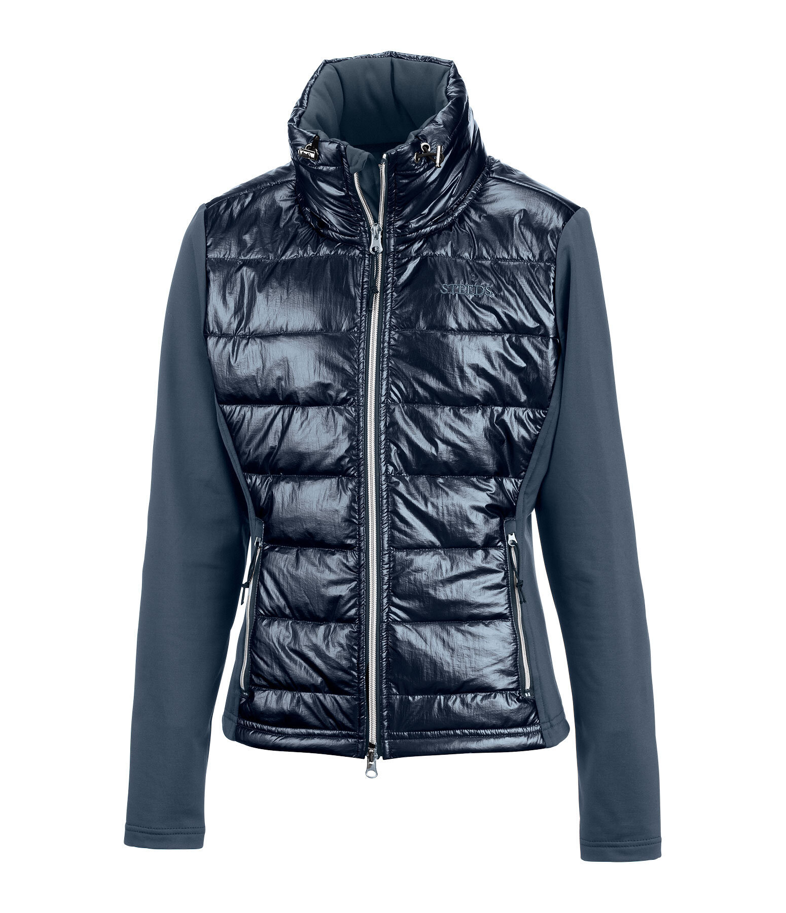Kinder-Kombi-Steppjacke  Malina