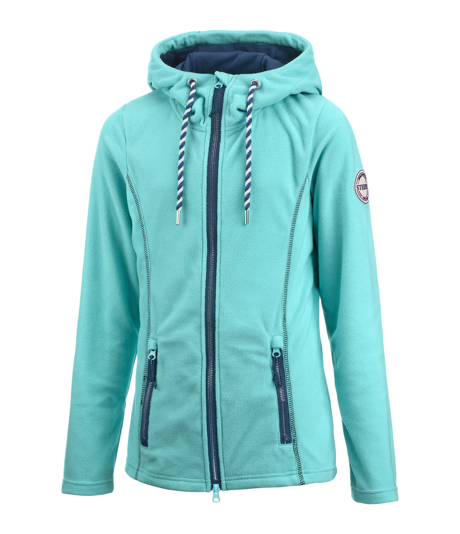 Kinder-Fleecejacke Malie