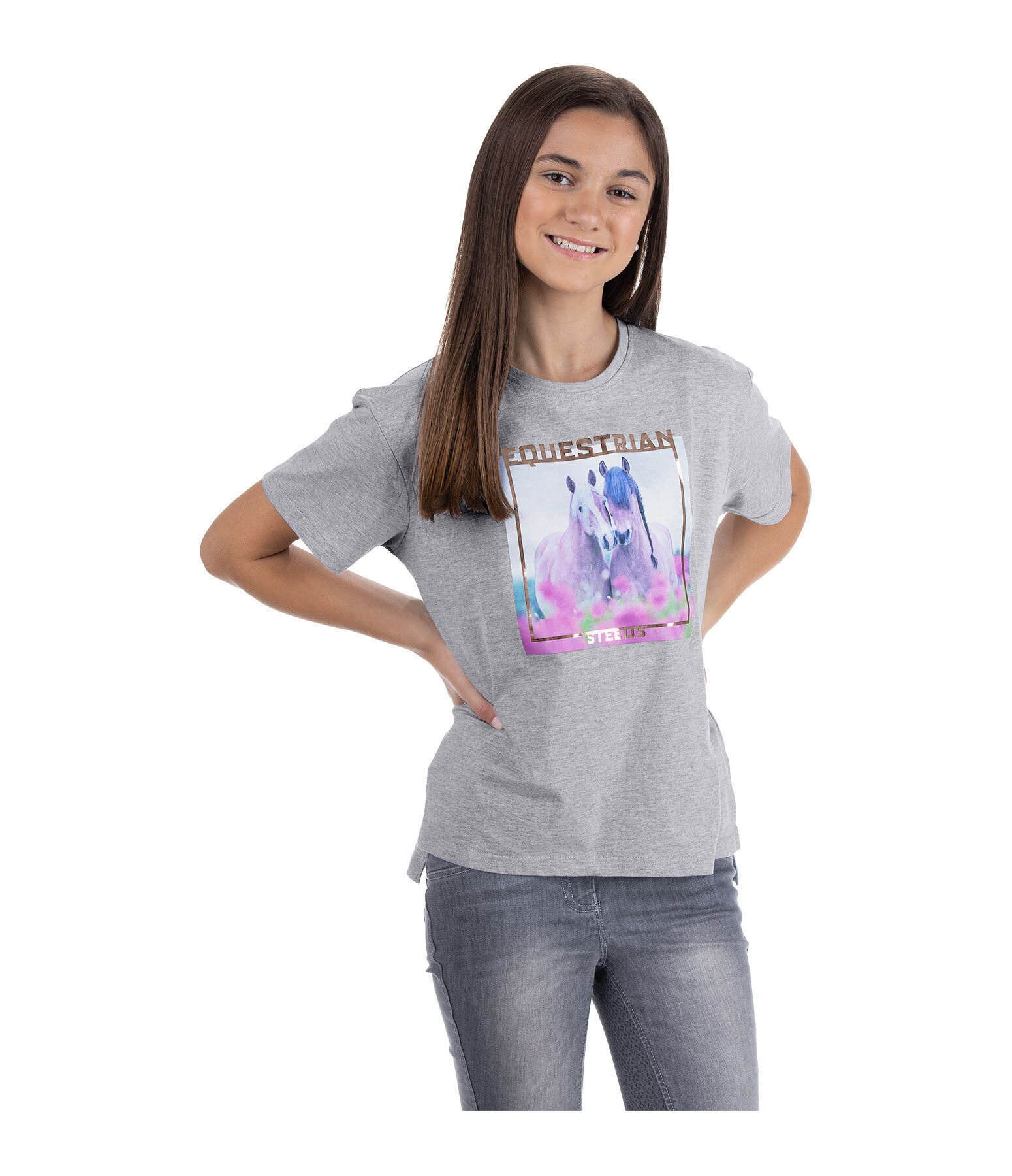 Kinder-T-Shirt Marah