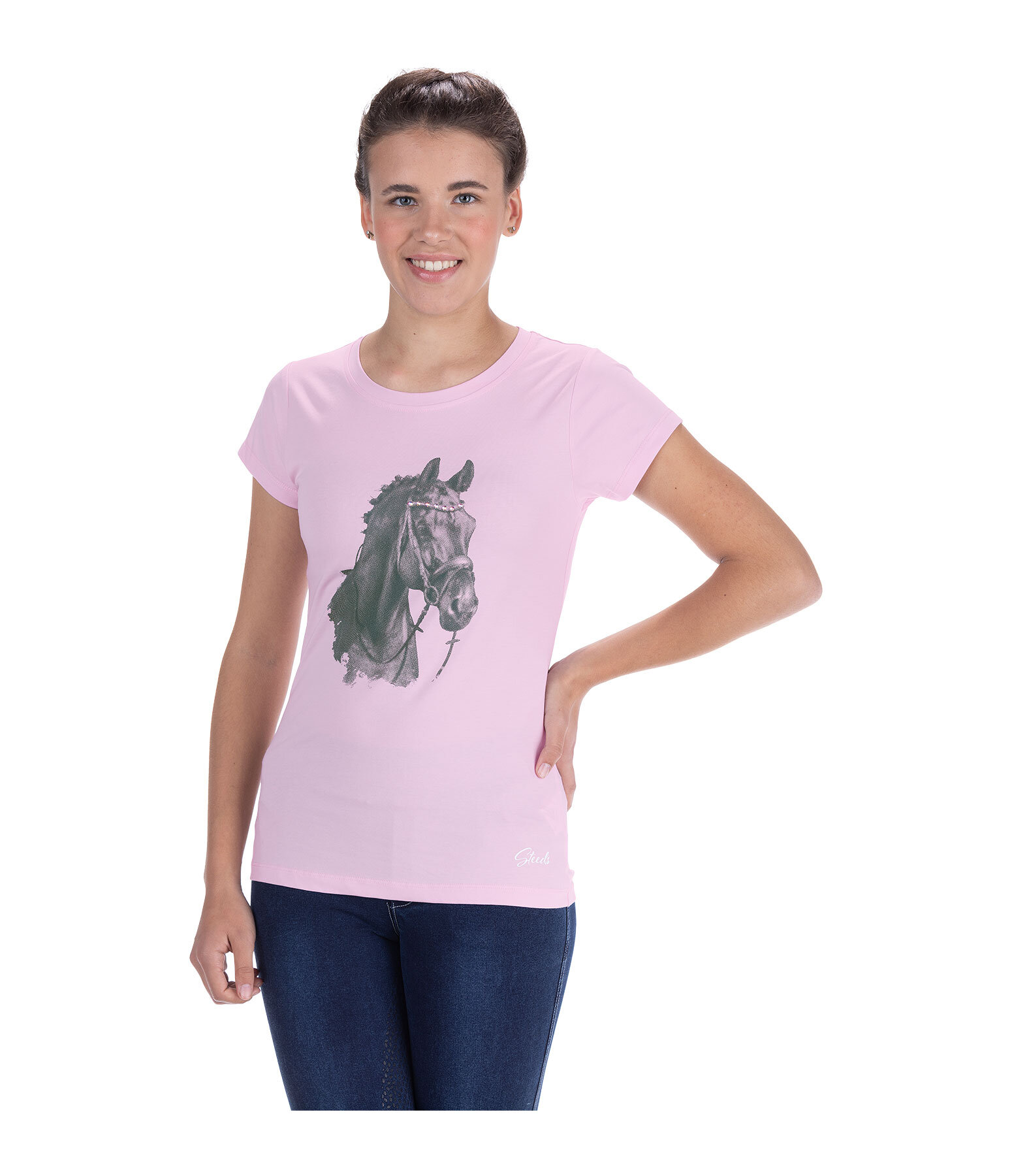 Kinder-T-Shirt Manon