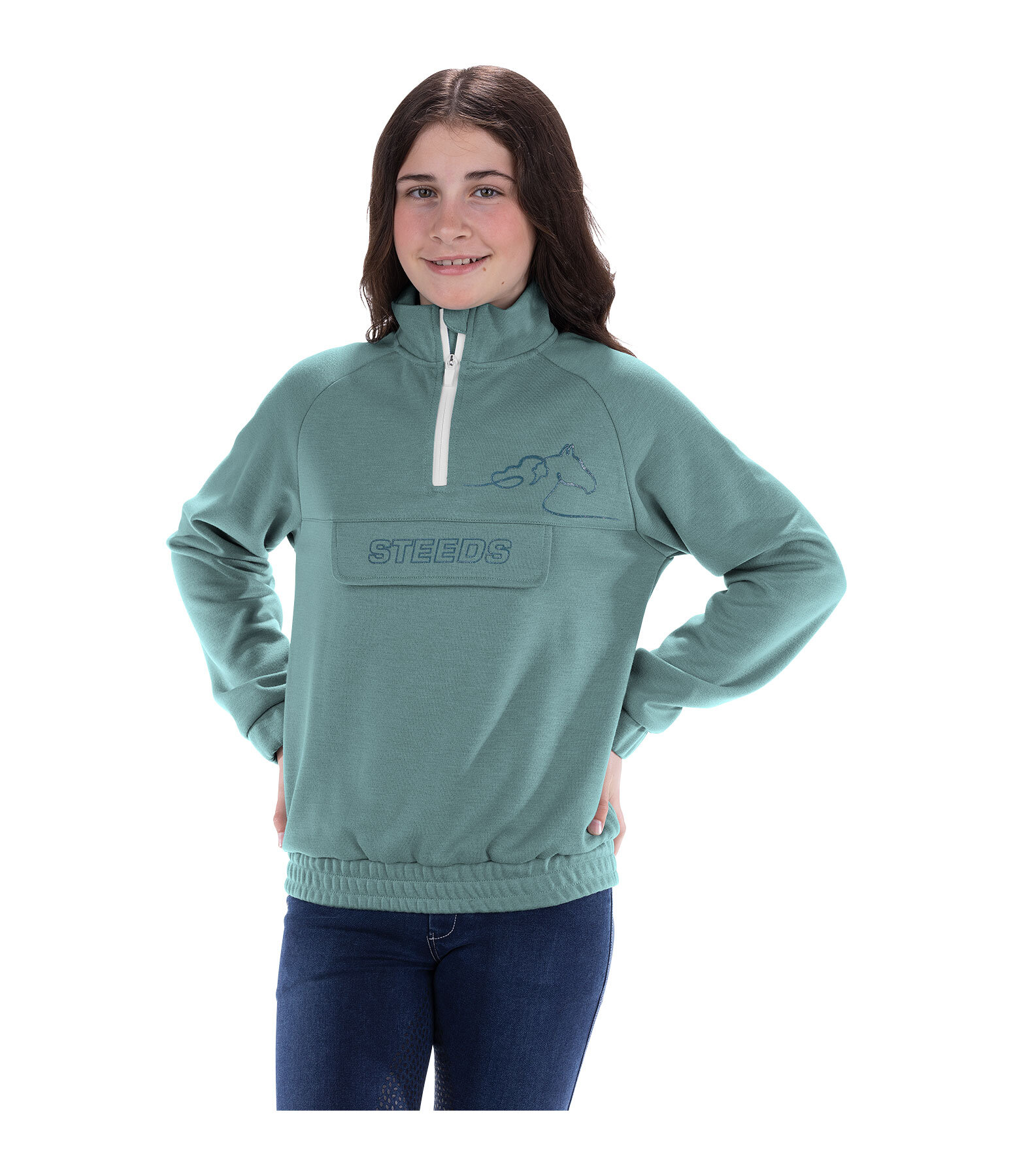 Kinder-Sweatpullover Simone