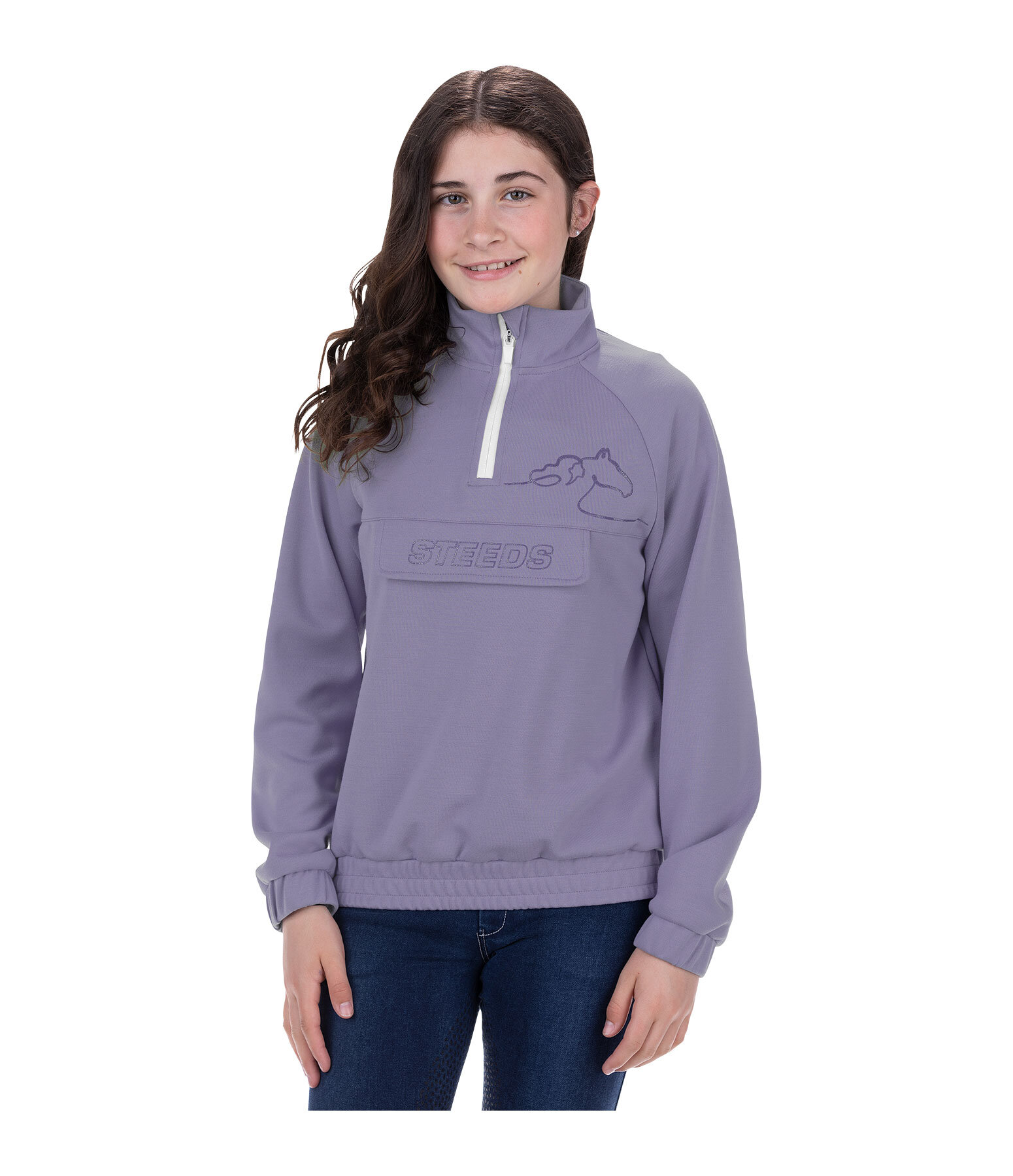 Kinder-Sweatpullover Simone