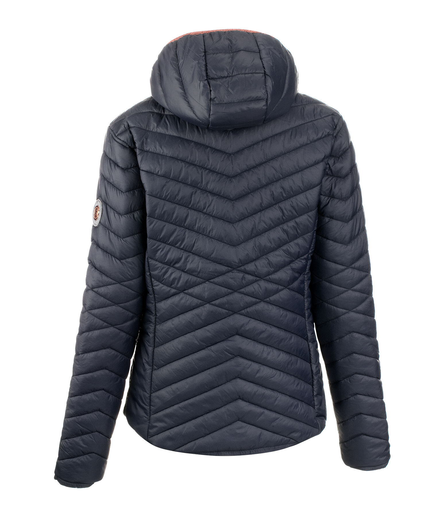 Kinder-Kapuzen-Steppjacke Daliane