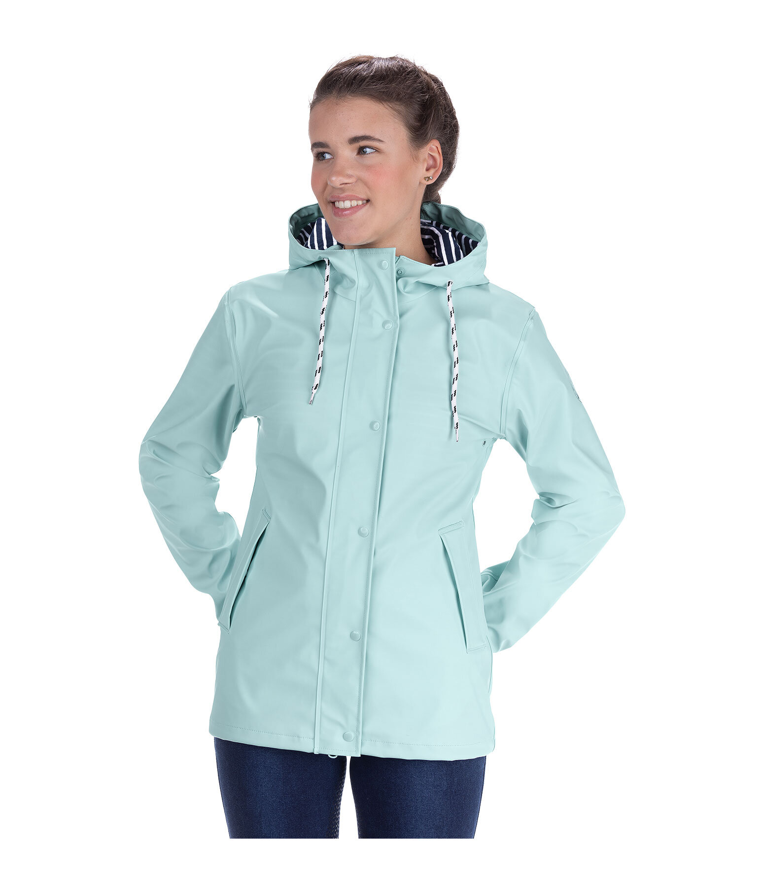 Kinder-Regenjacke Halvor