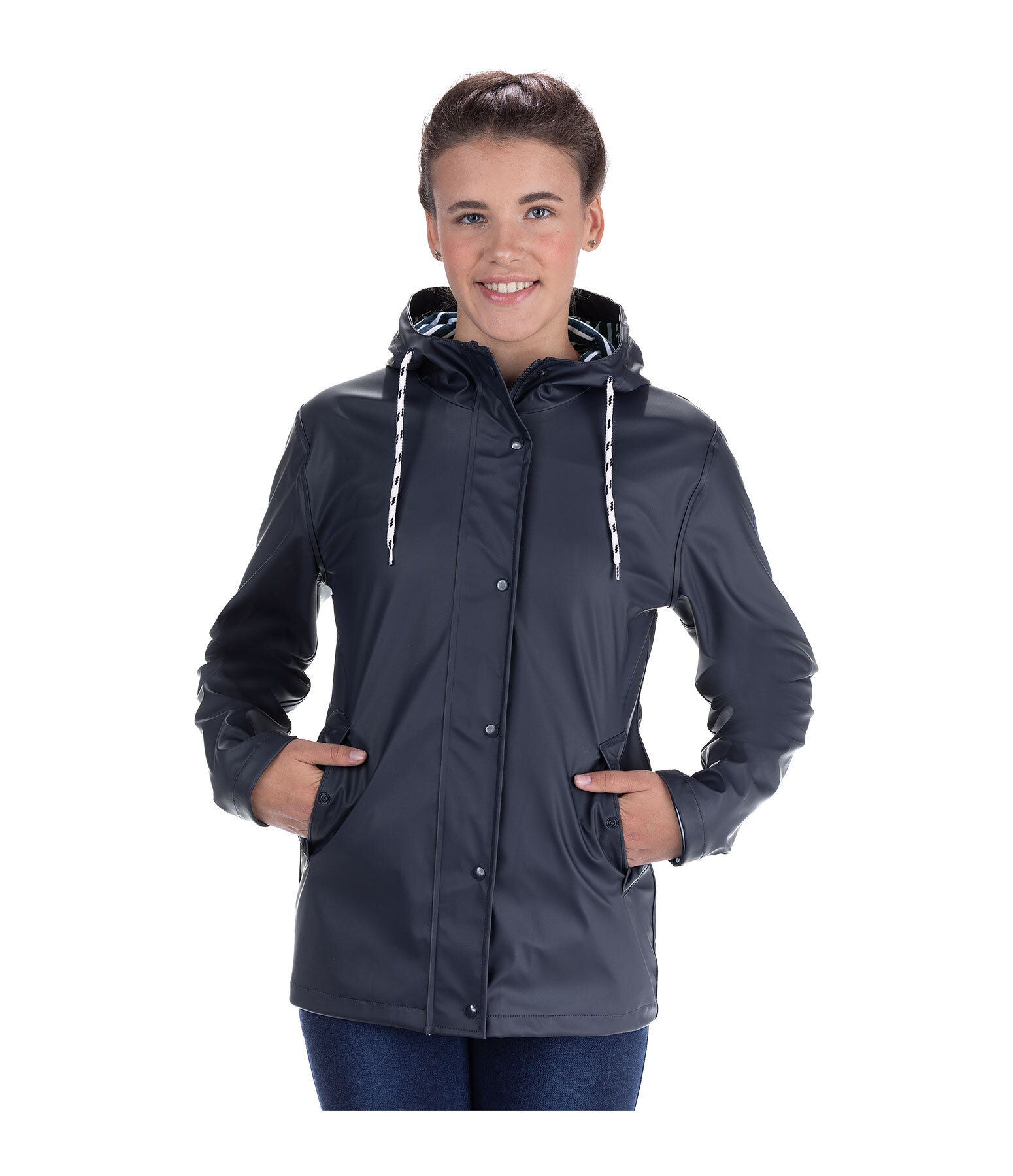 Kinder-Regenjacke Halvor