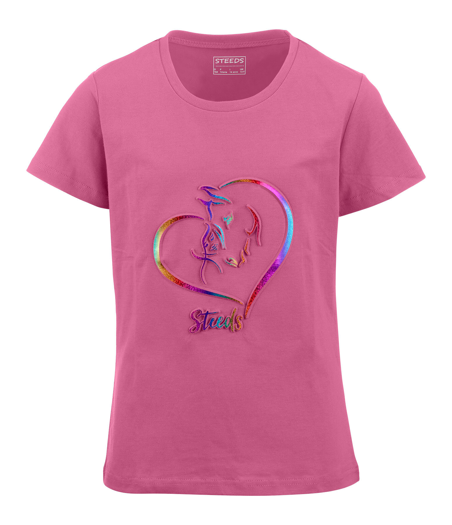 Kinder-T-Shirt Puella