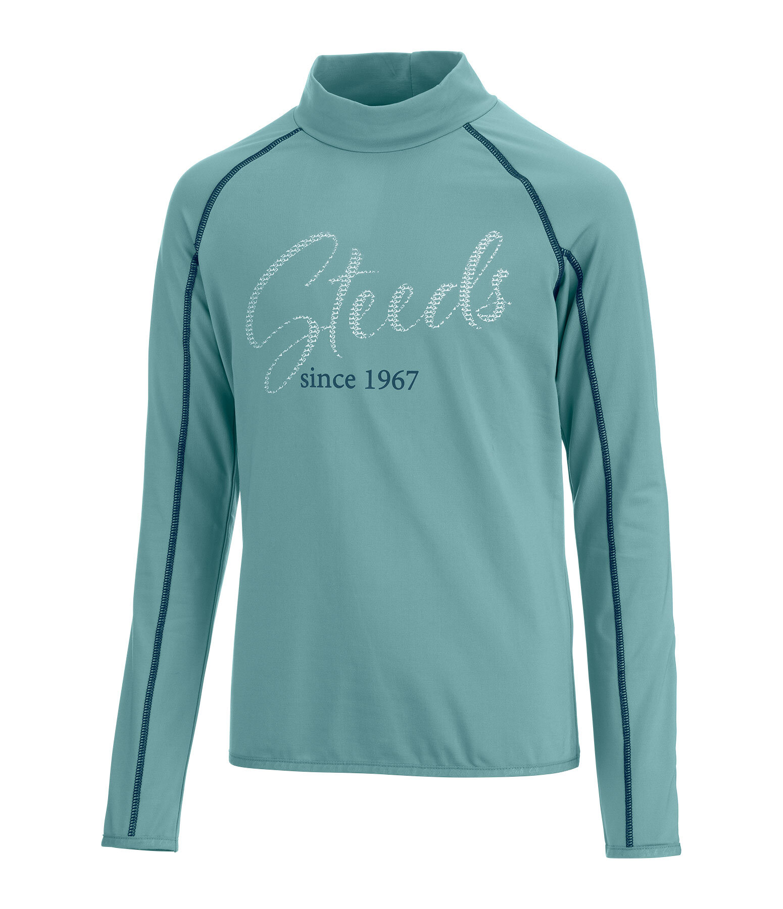 Kinder-Funktions-Stretch-Rollkragenpullover Elliot