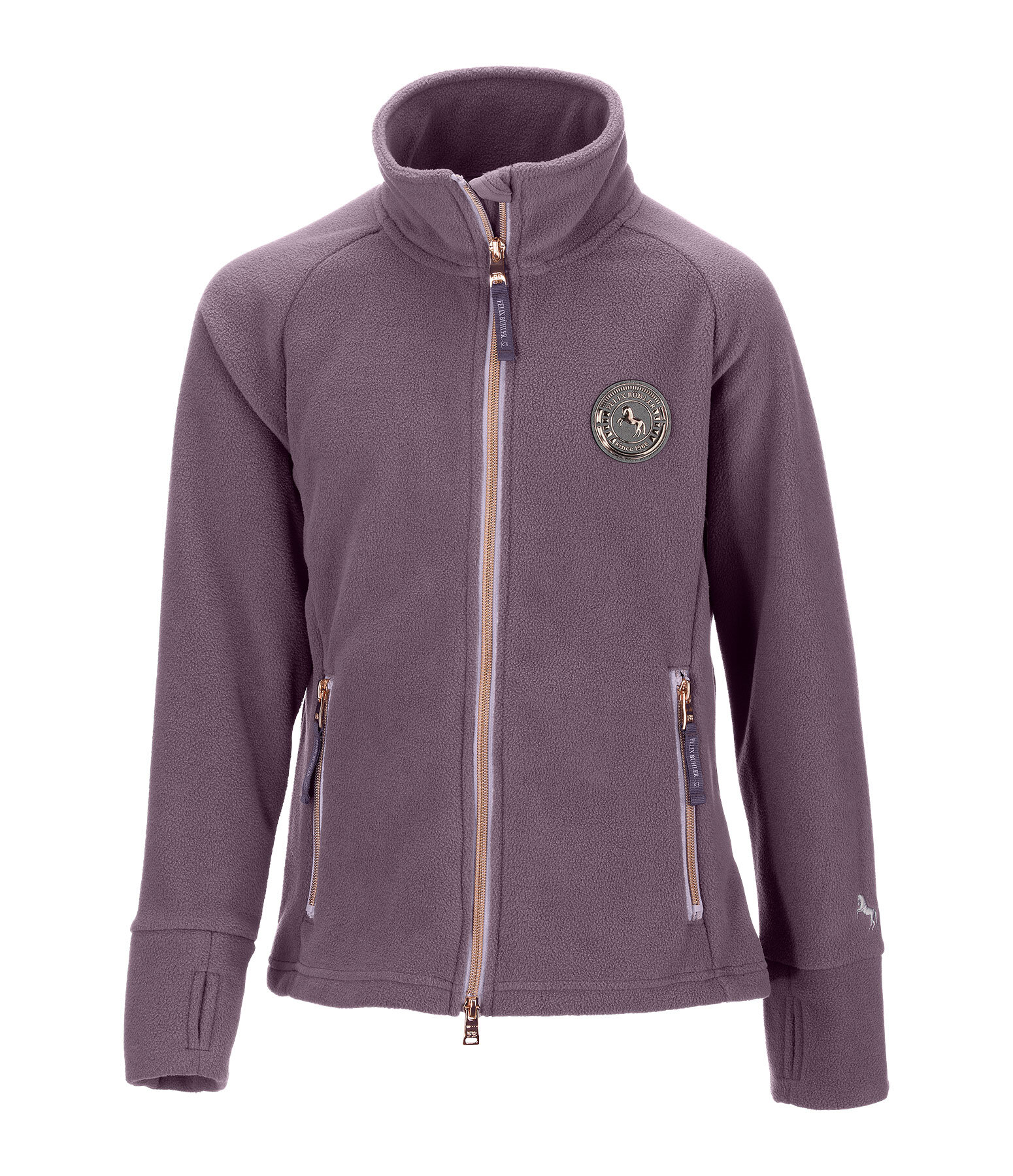 Kinder-Fleecejacke Benita