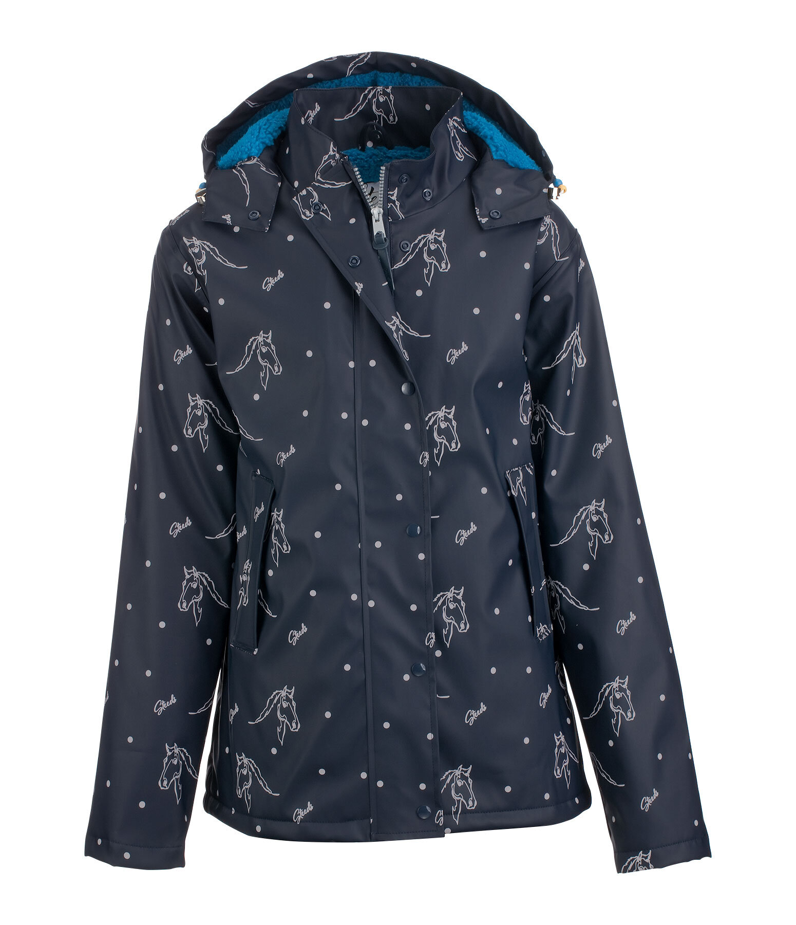 Kinder-Winter-Regenjacke Magic Sonea