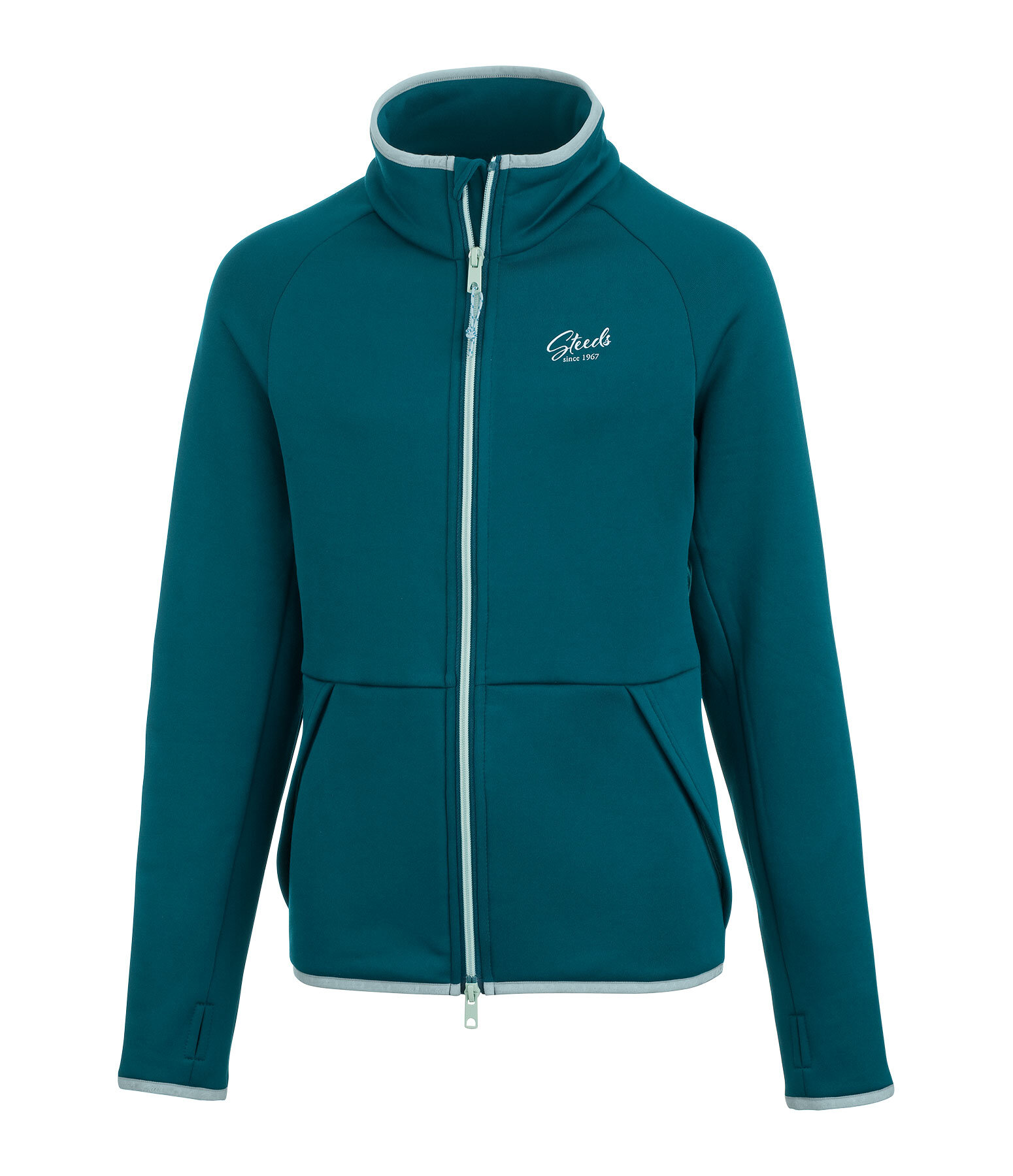 Kinder-Stretch-Performance Jacke Seiko