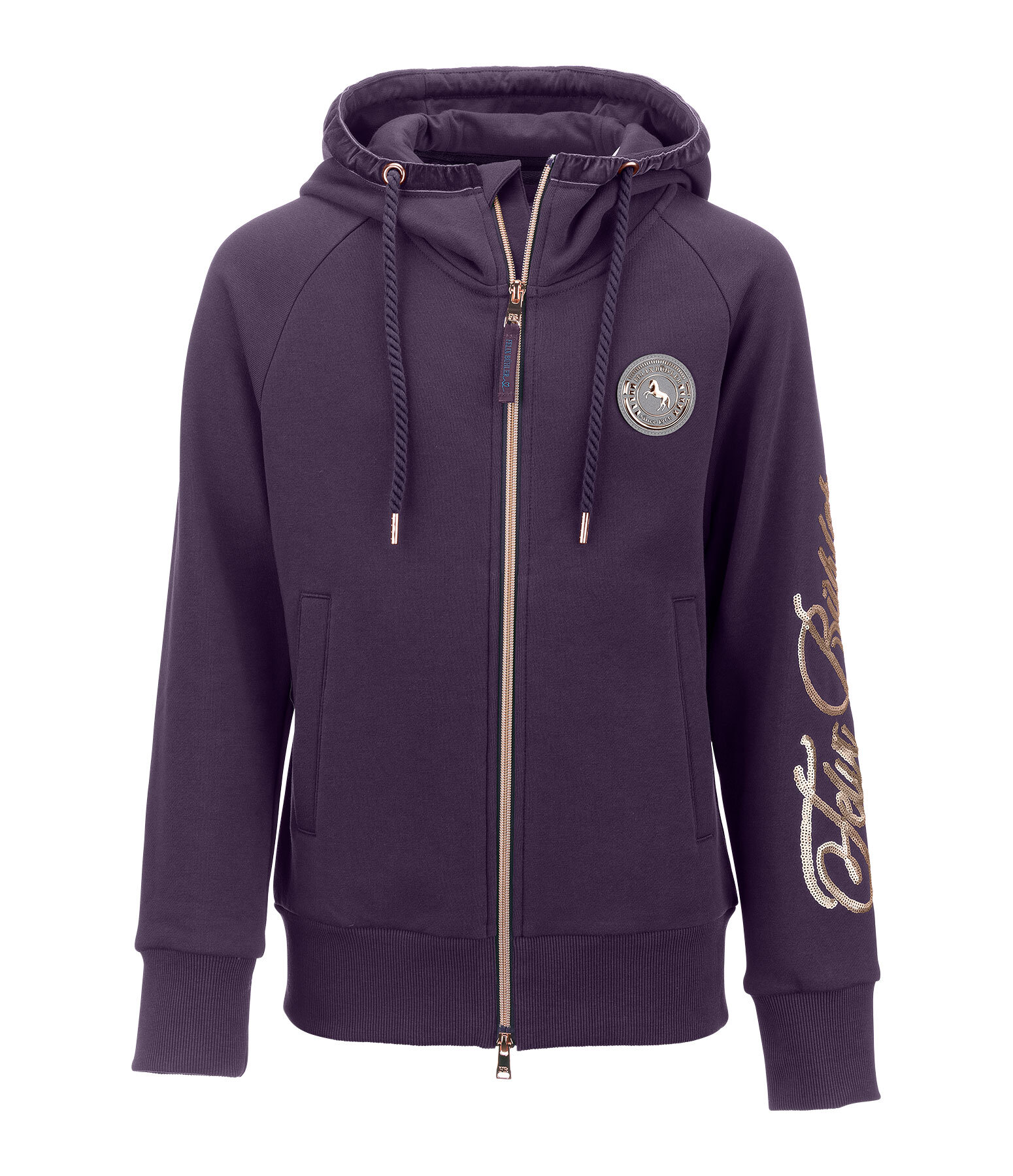 Kinder-Sweatjacke Beverly