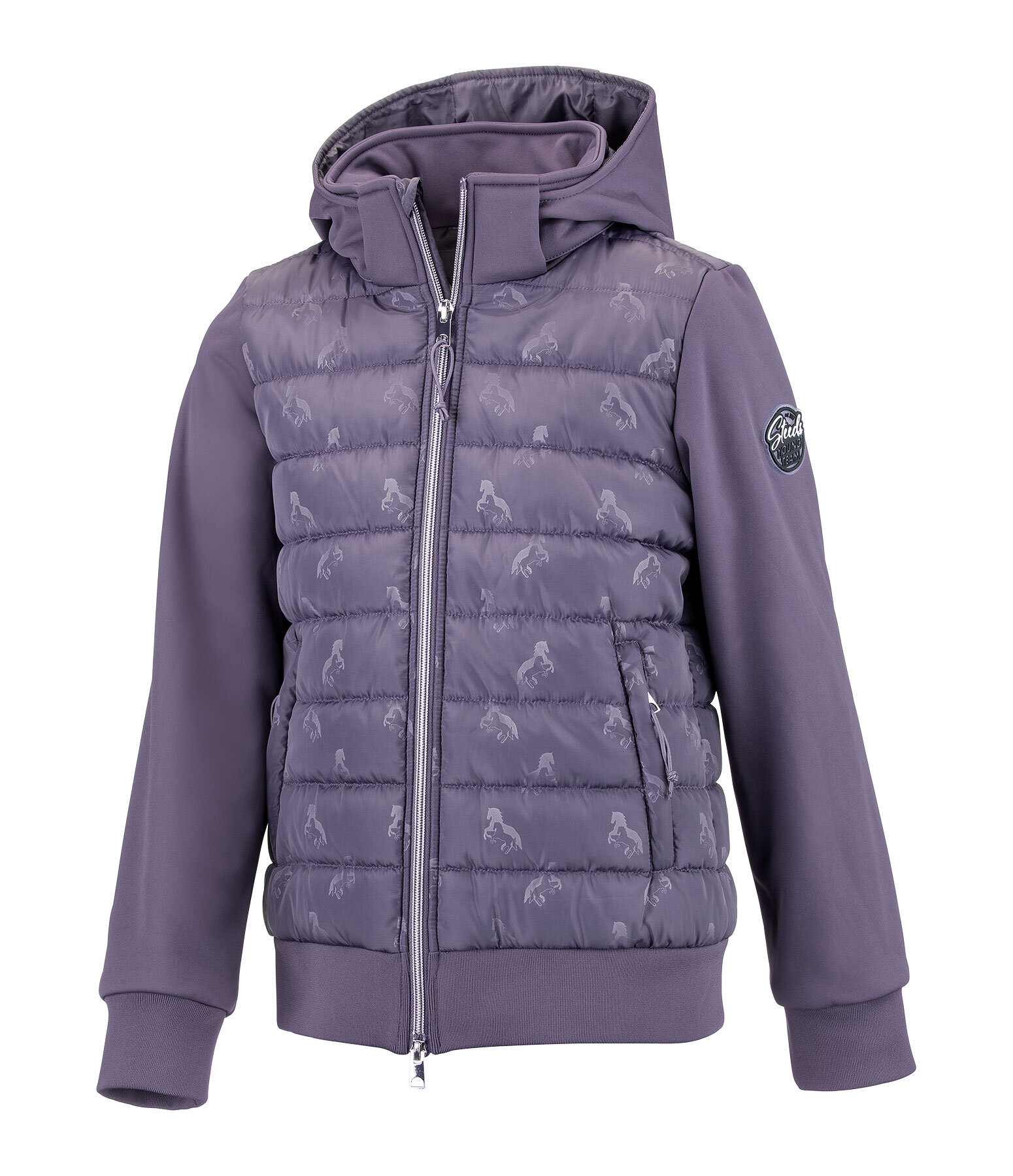 Kinder-Kombi-Softshelljacke Saskia