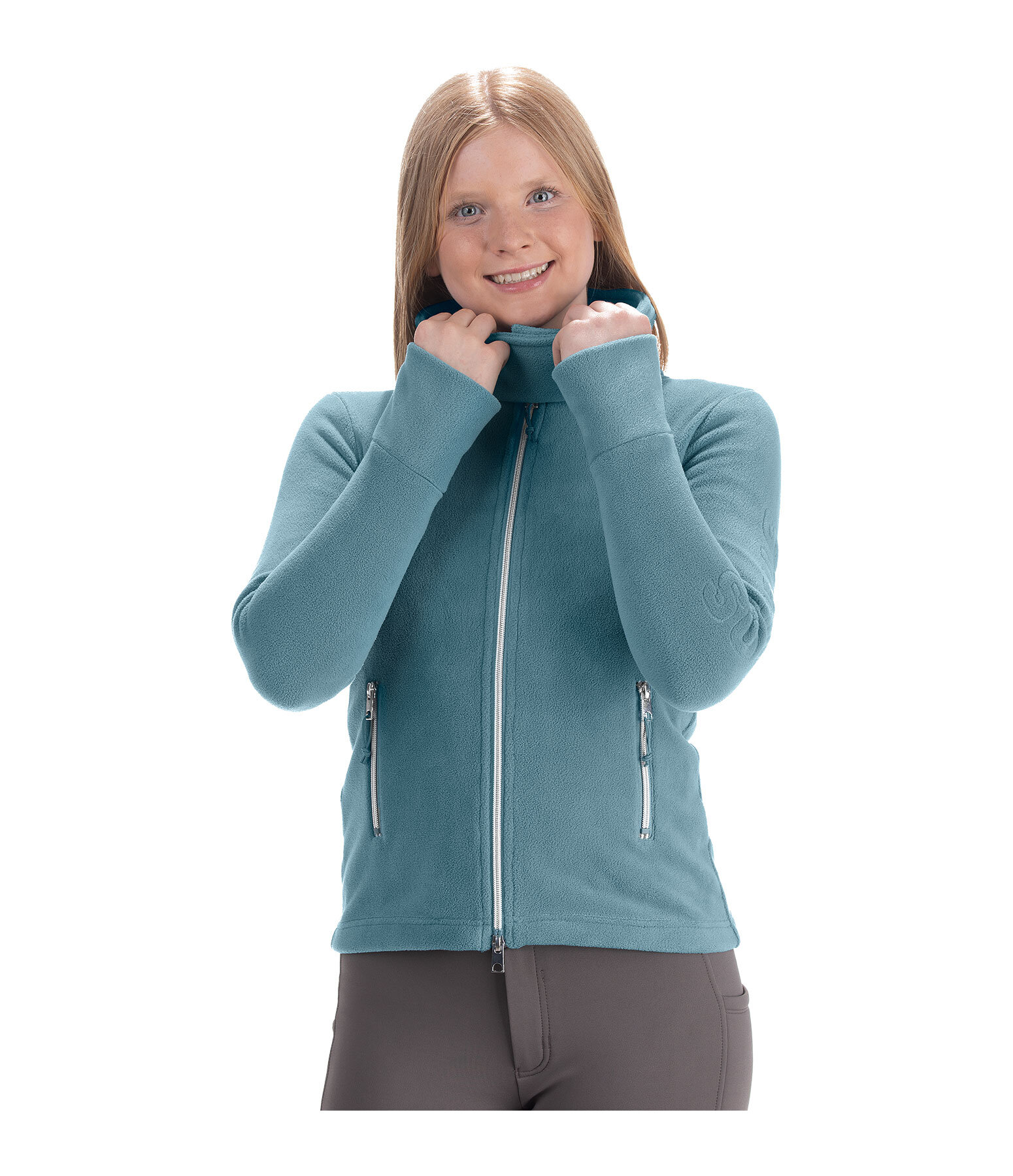 Kinder-Fleecejacke Anouke