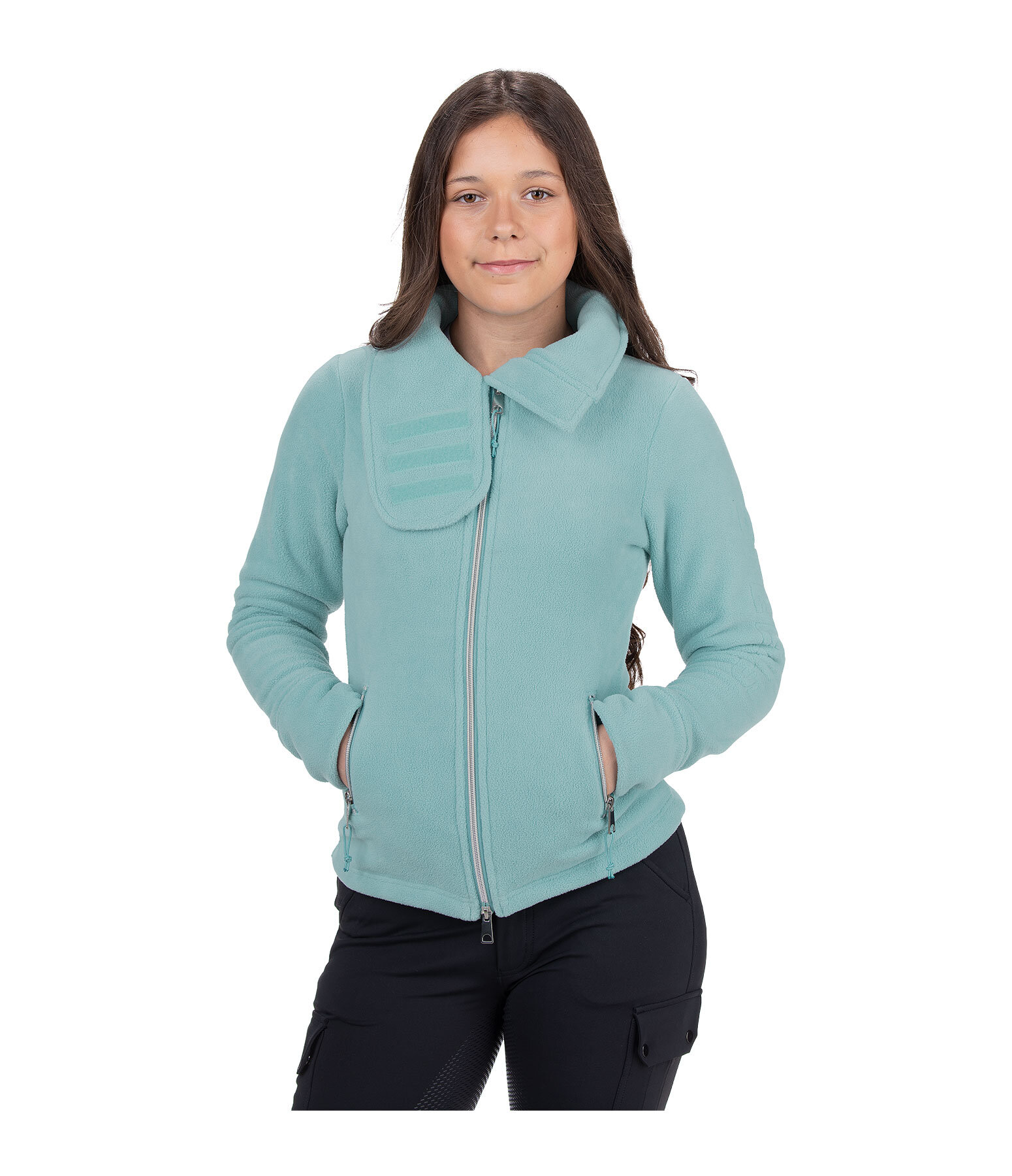 Kinder-Fleecejacke Anouke