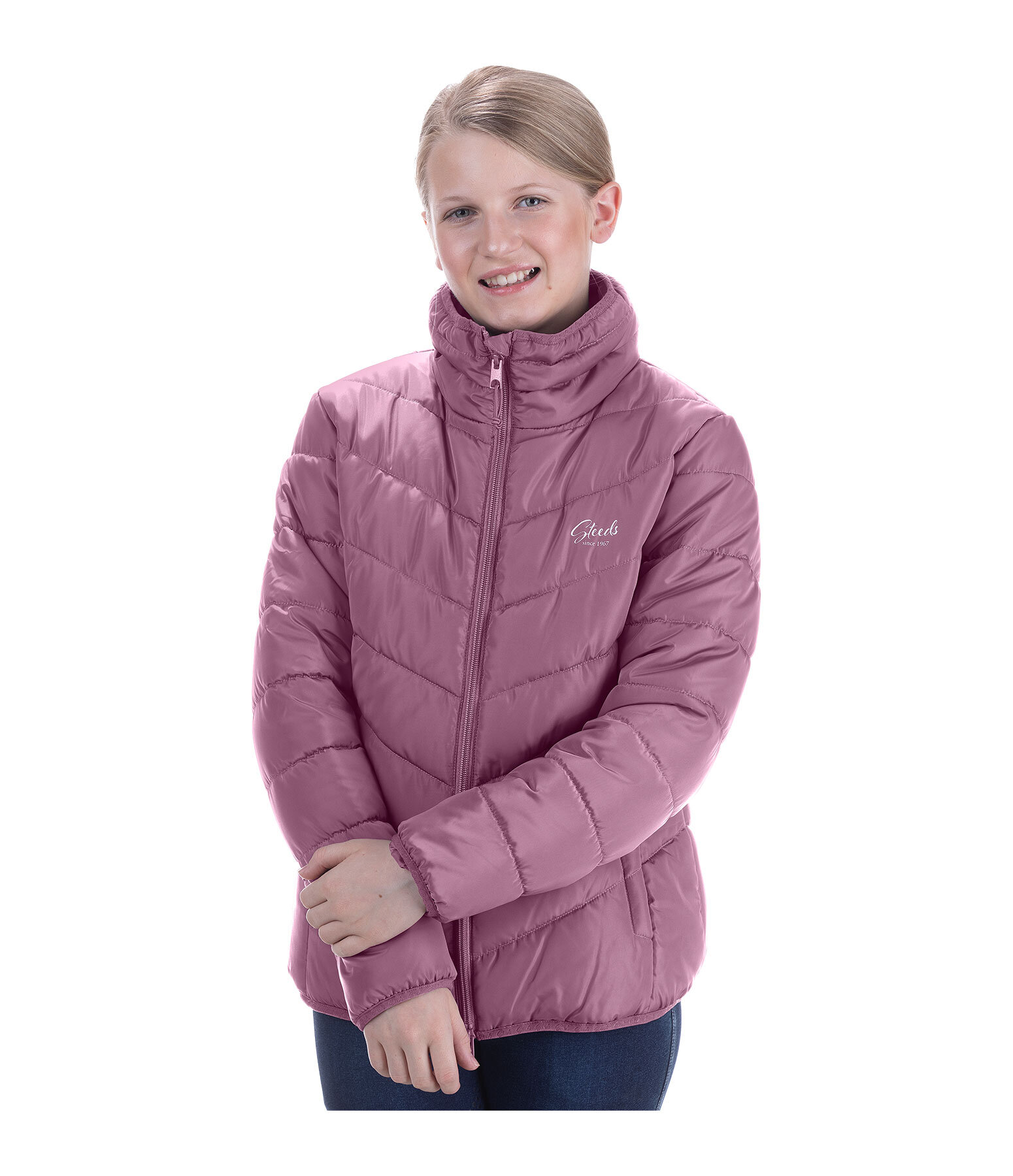 Kinder-Steppjacke Sora