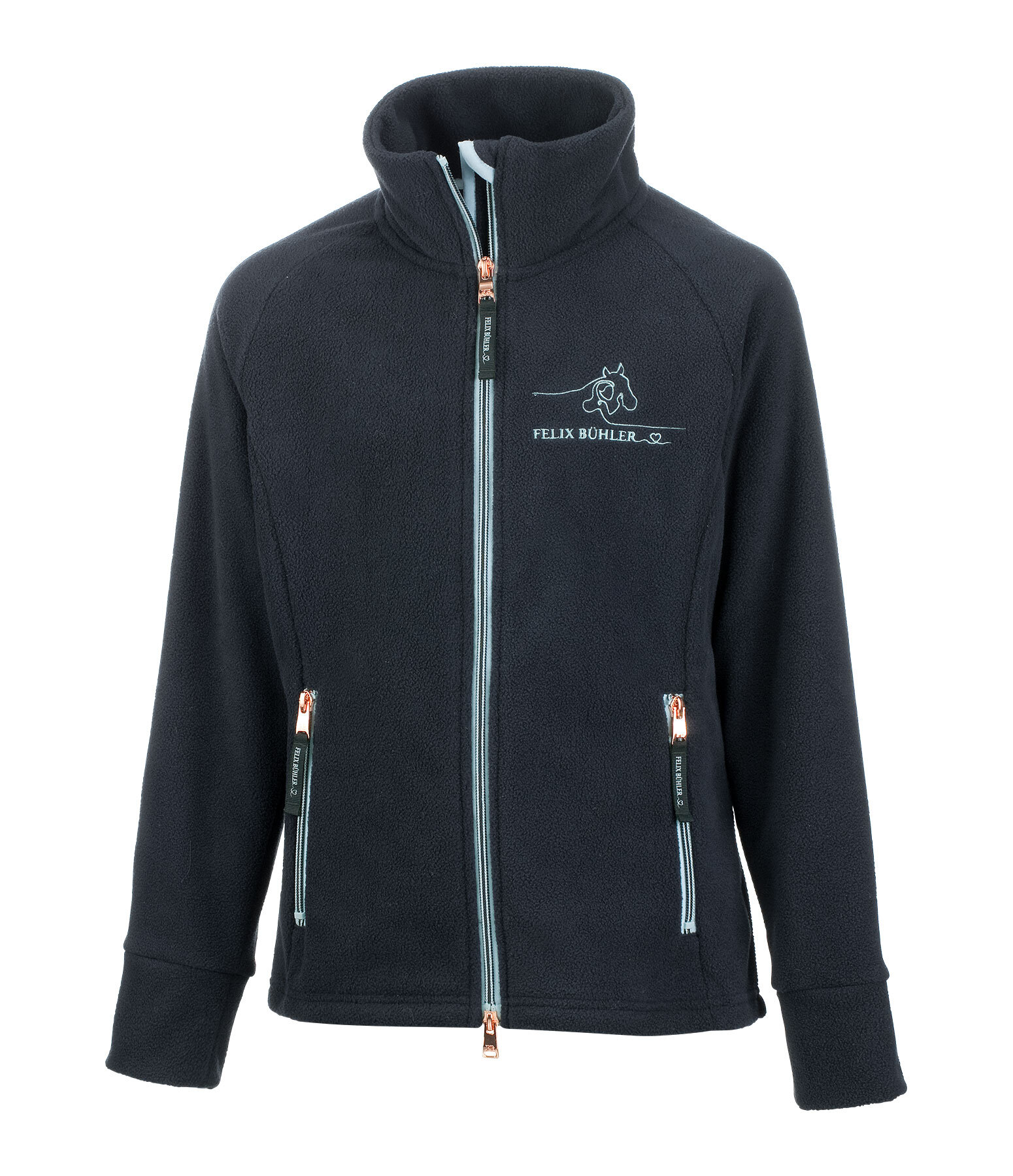 Kinder-Fleecejacke Dila