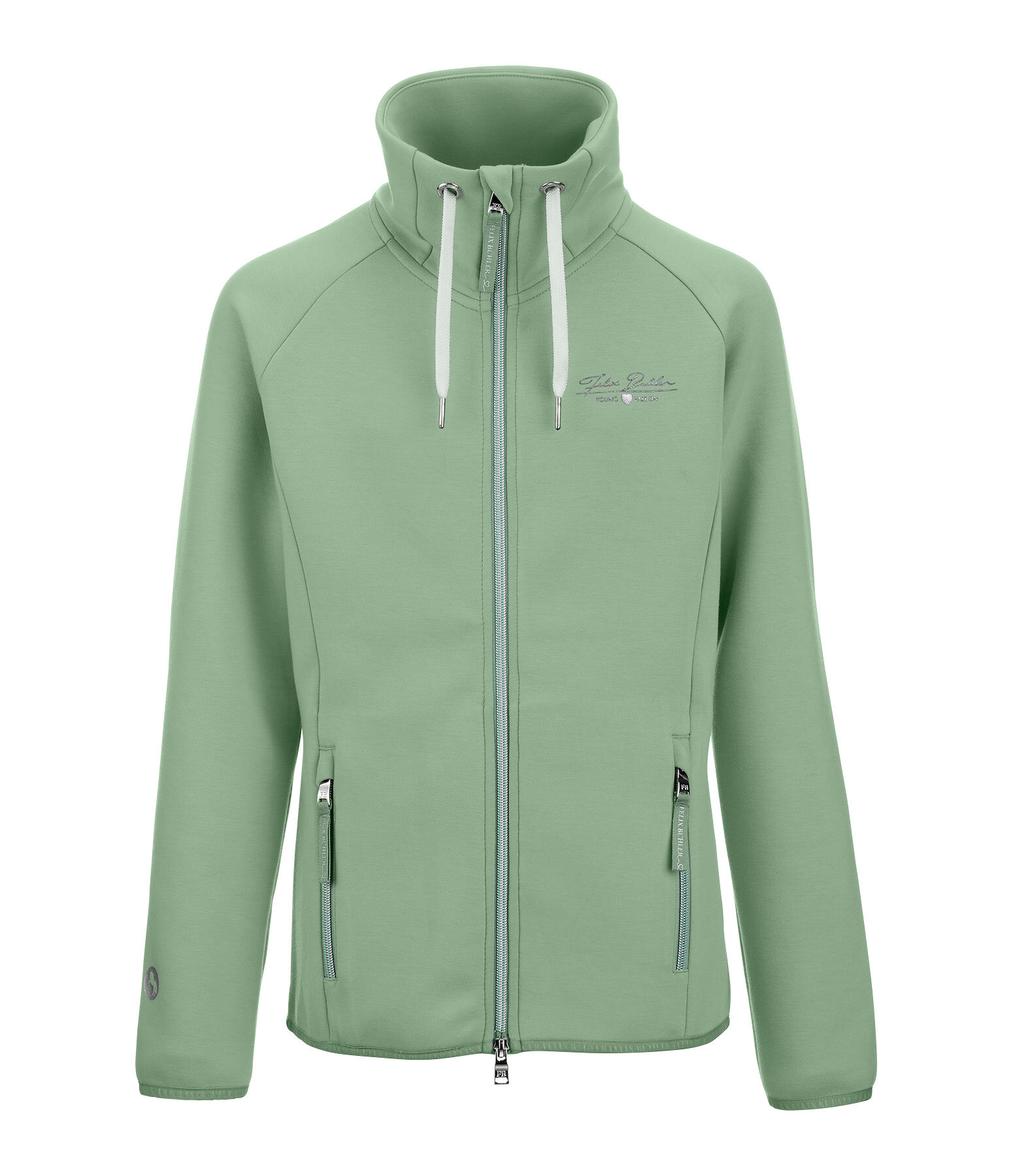 Kinder-Stretch-Performance-Jacke Dea