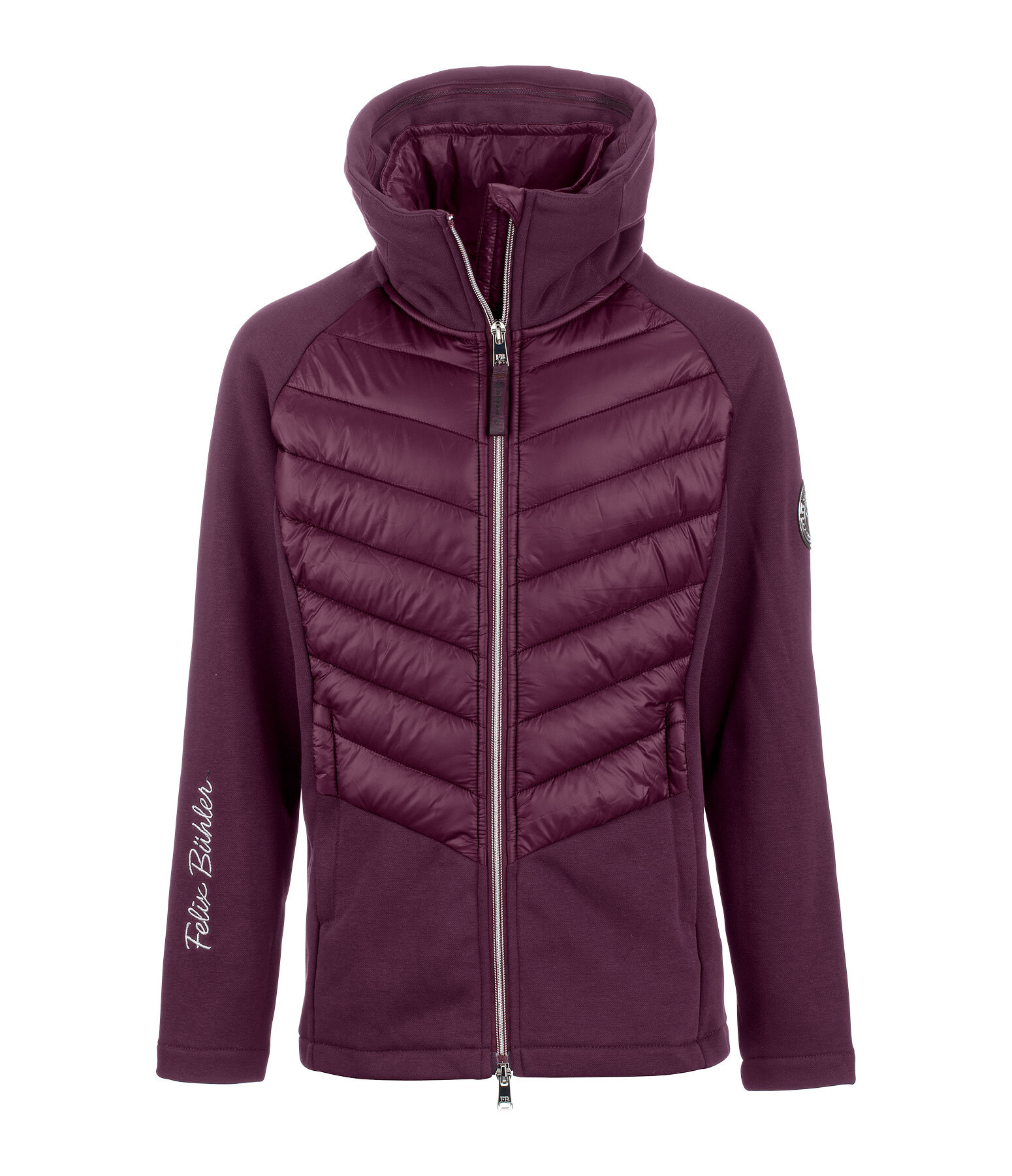 Kinder-Kombi-Reitjacke Dora
