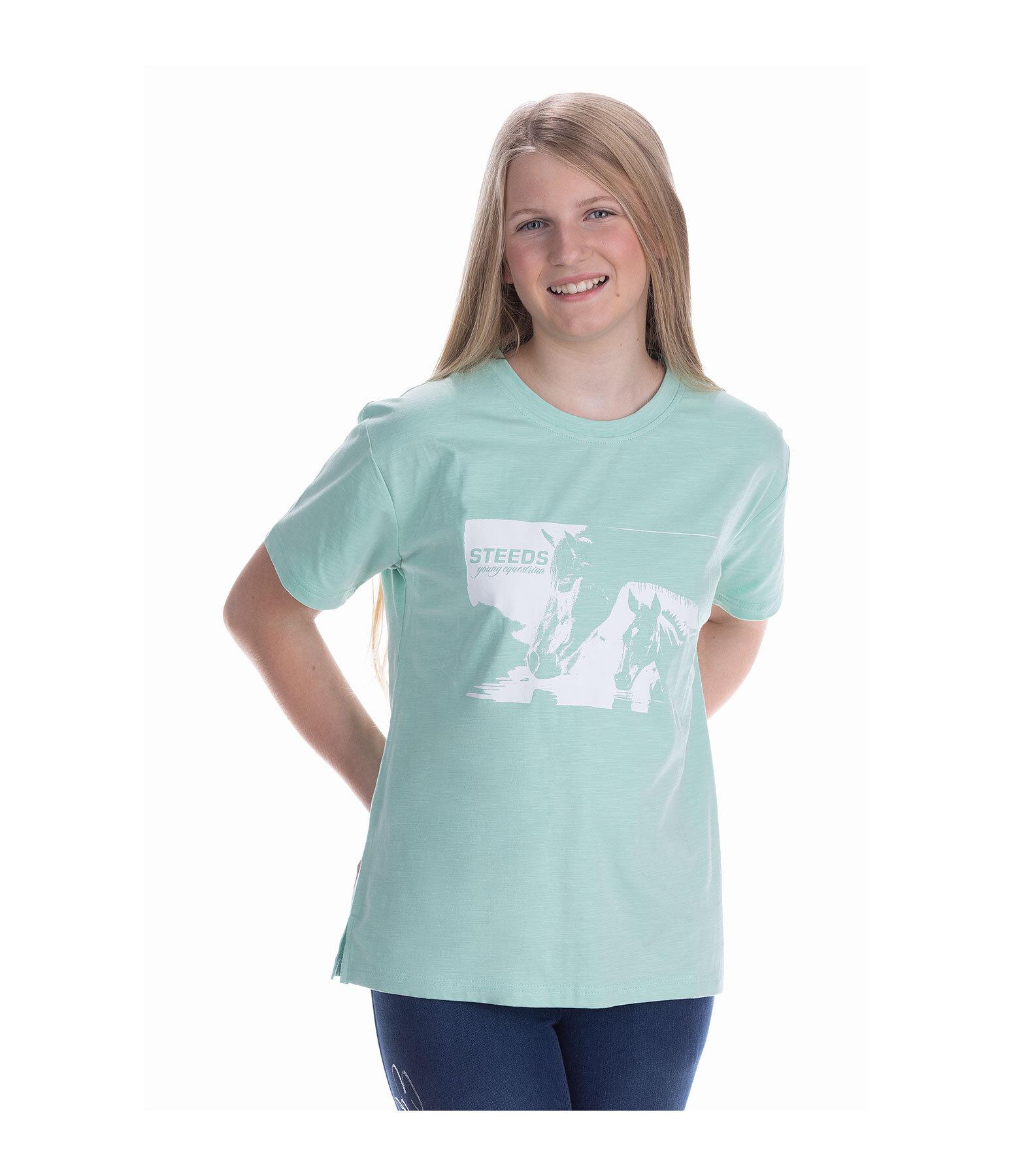 Kinder-T-Shirt Tami