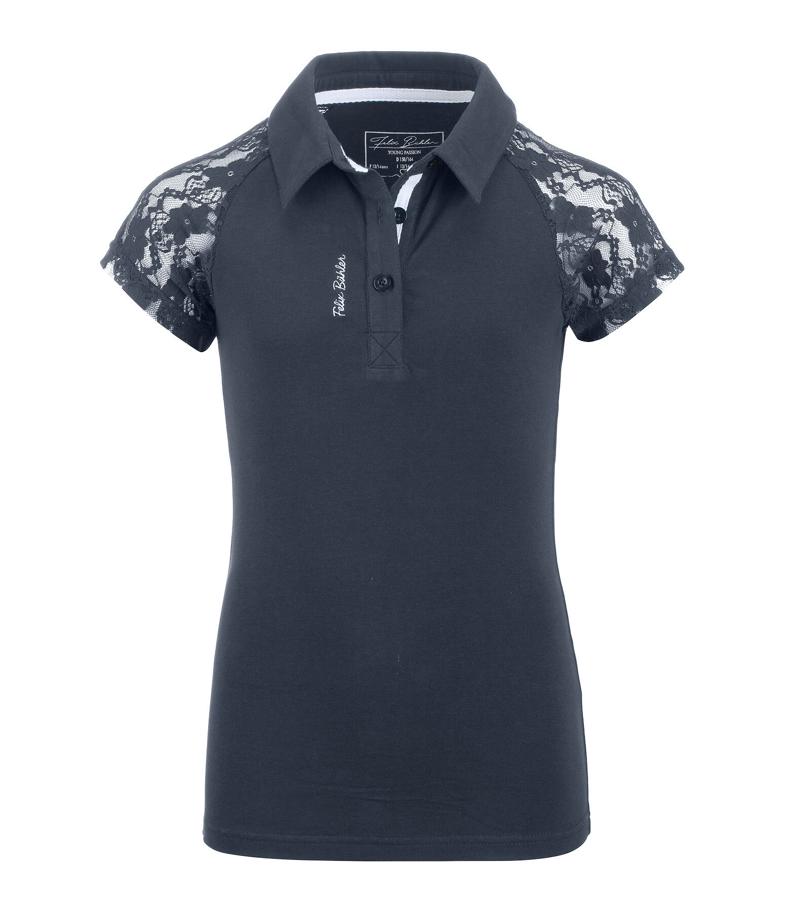 Kinder-Poloshirt Daisy II