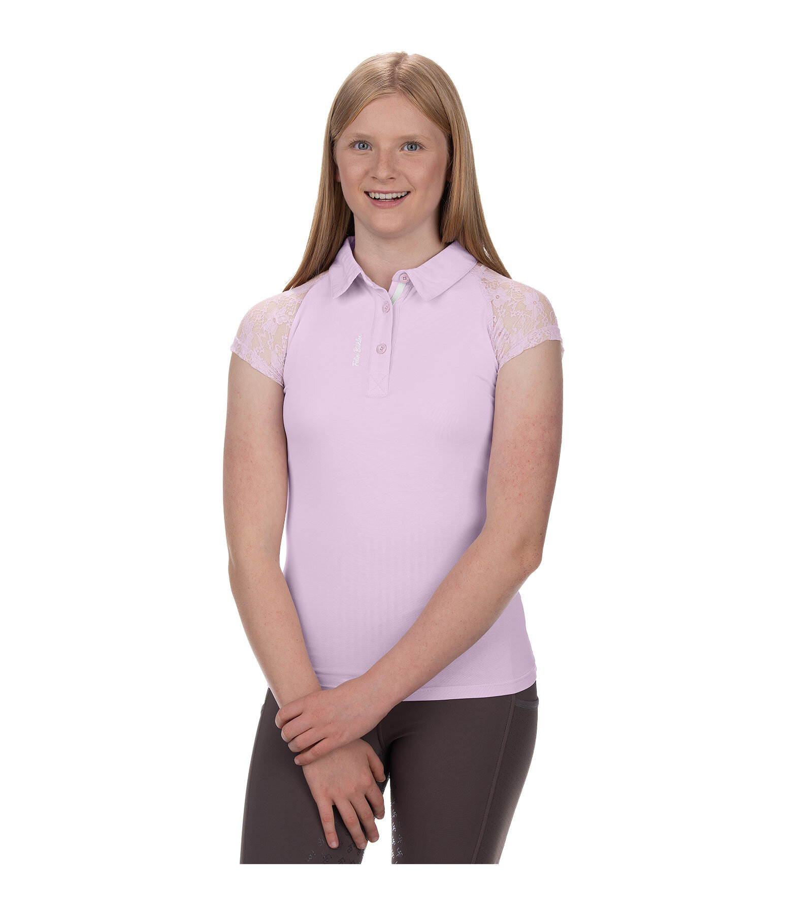 Kinder-Poloshirt Daisy II
