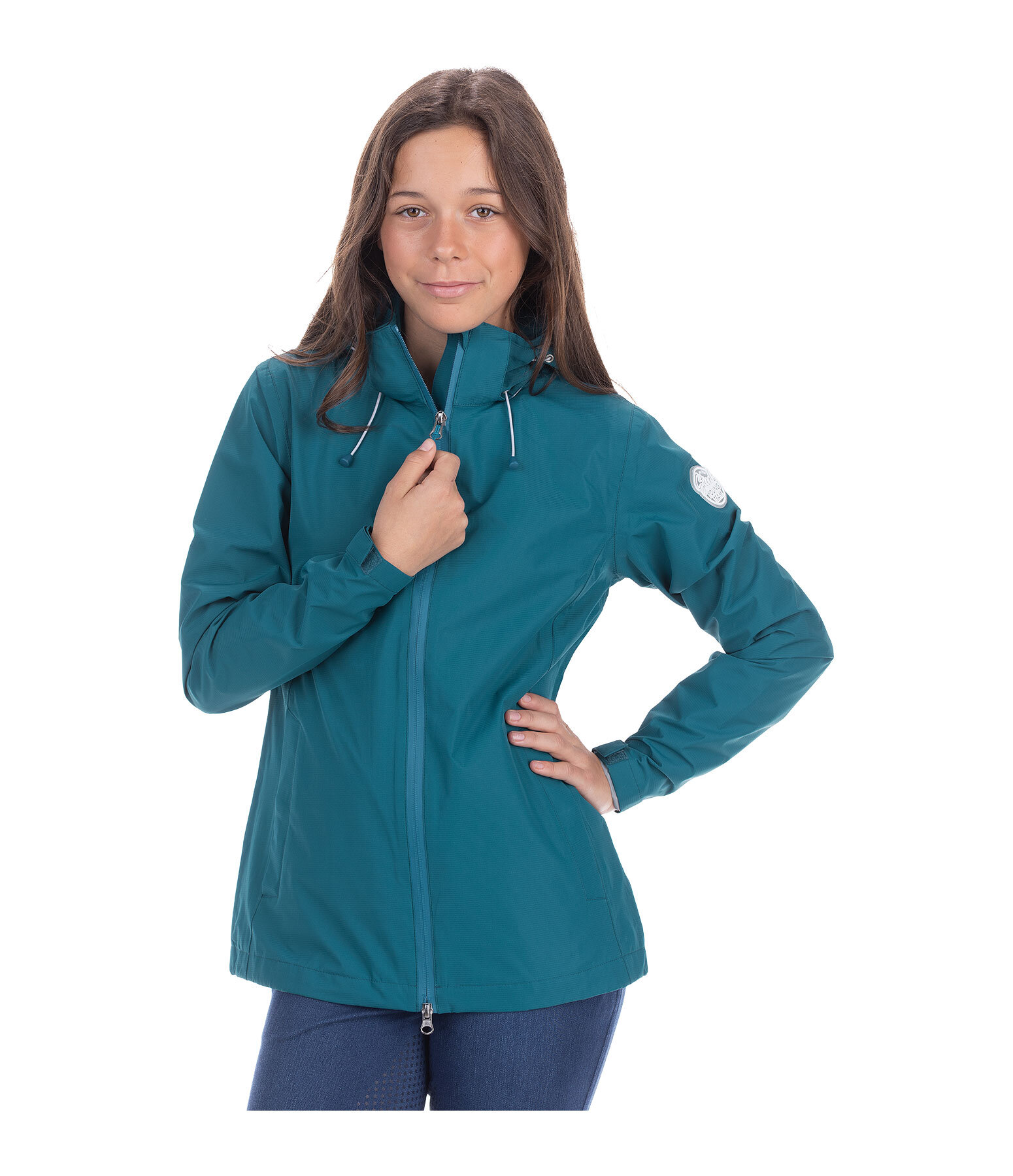 Kinder-Funktions-Regenjacke Pina