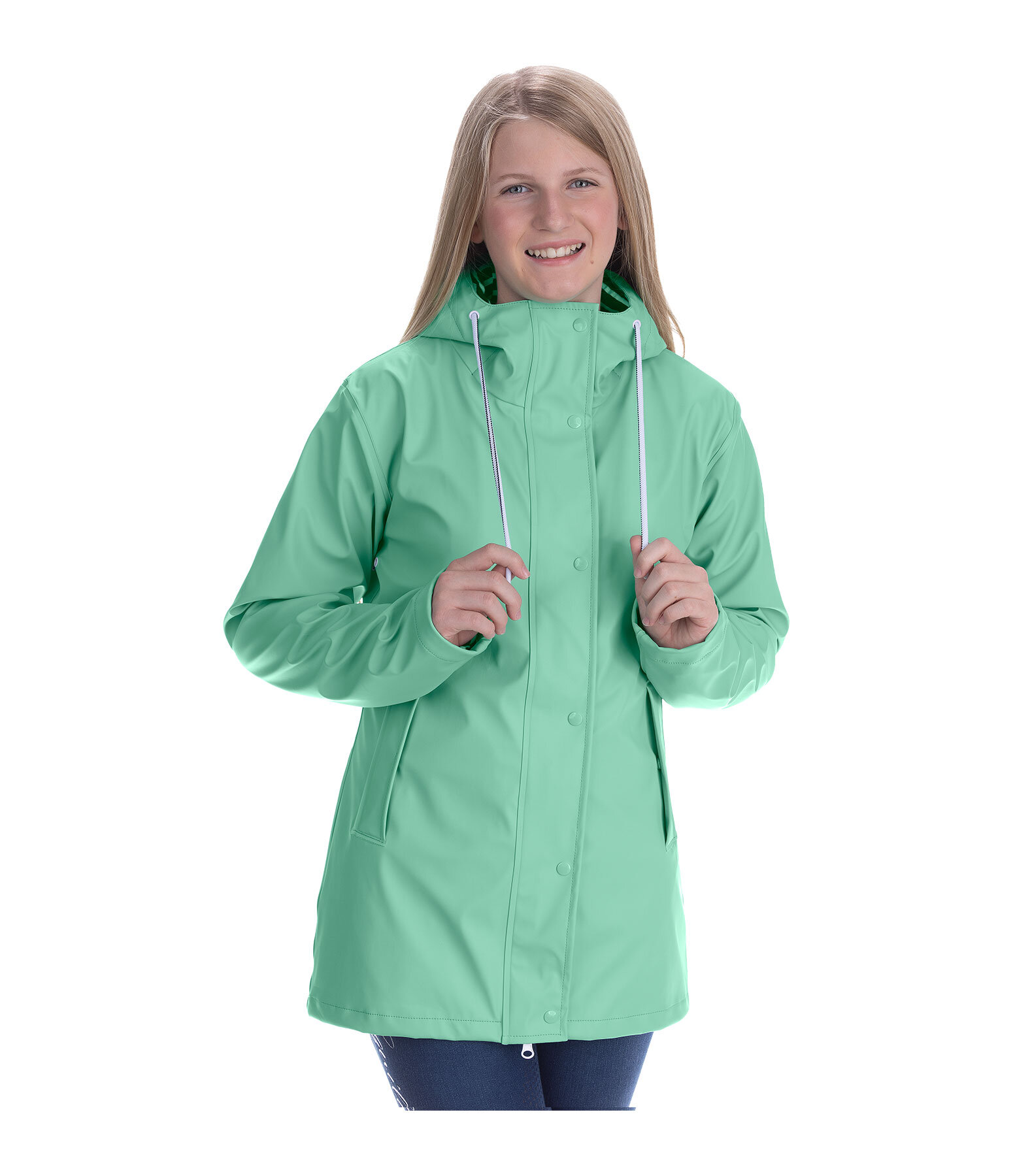 Kinder-Regenjacke Halvor II