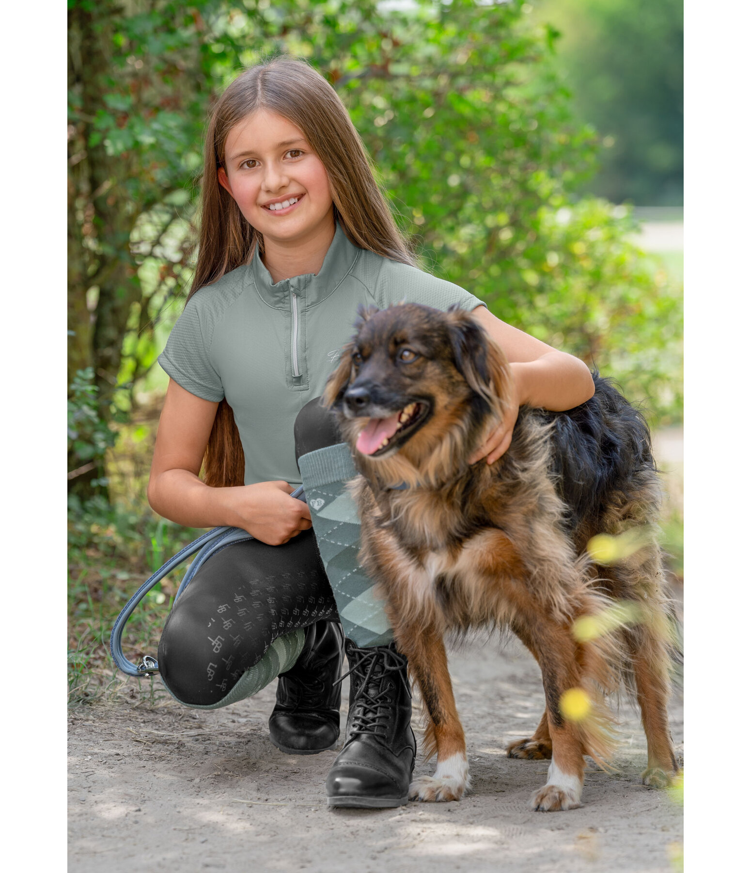 Kinder-Funktionsshirt Dara