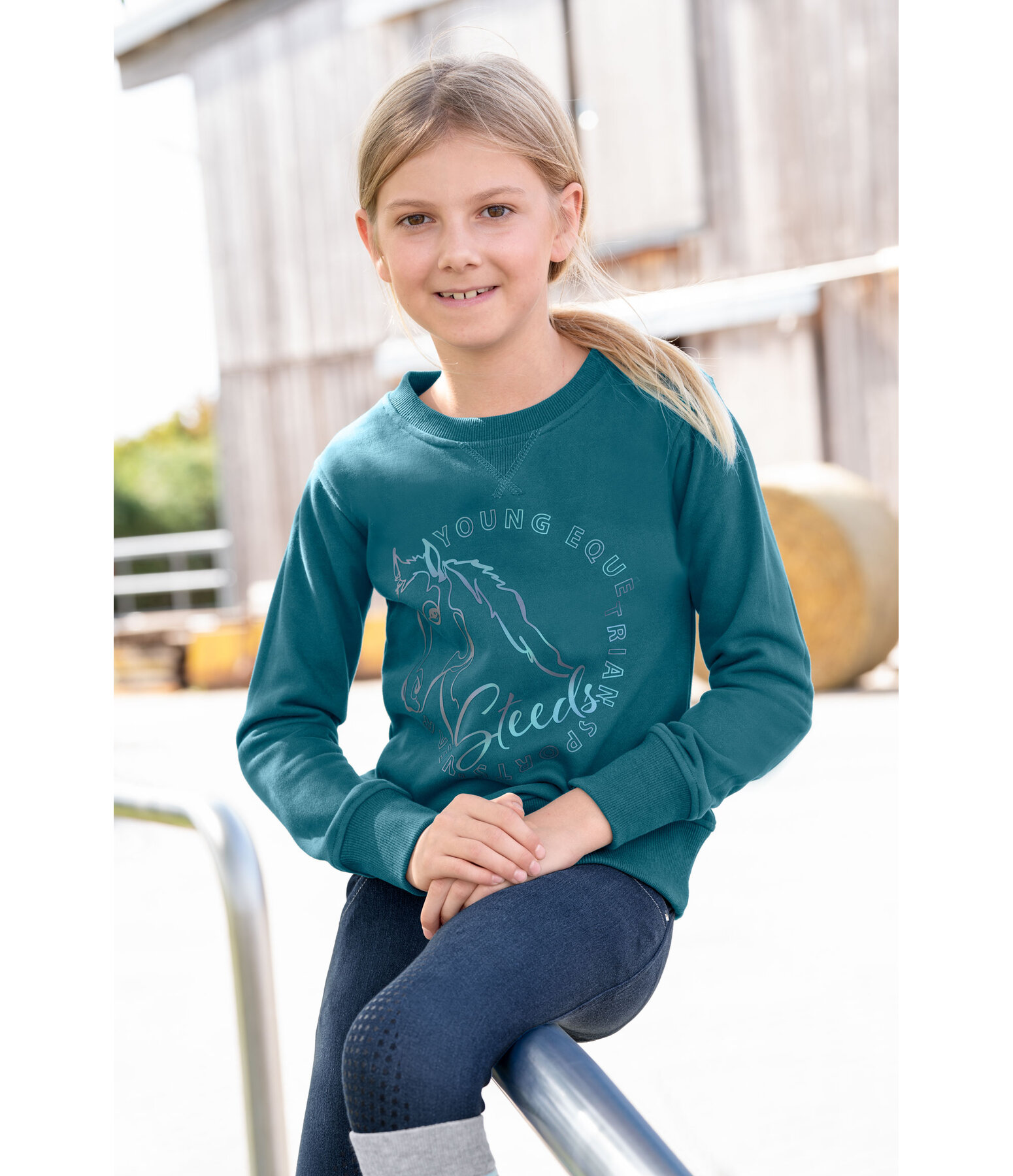 Kinder-Sweatpullover Svea