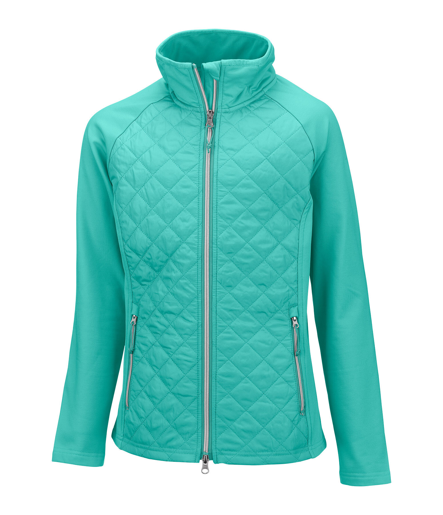 Kinder-Kombi-Steppjacke Malina