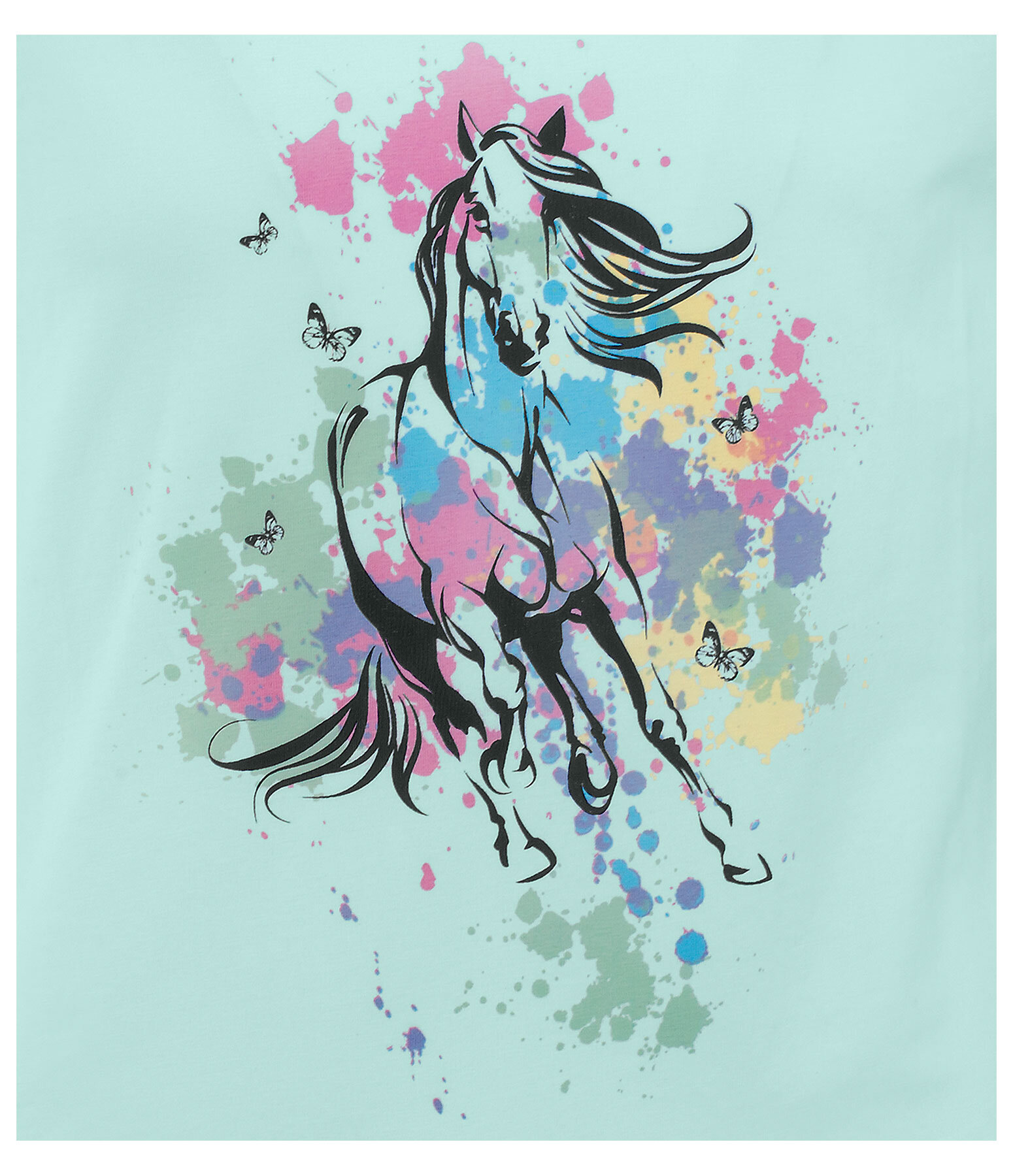 Kinder-T-Shirt Mea II