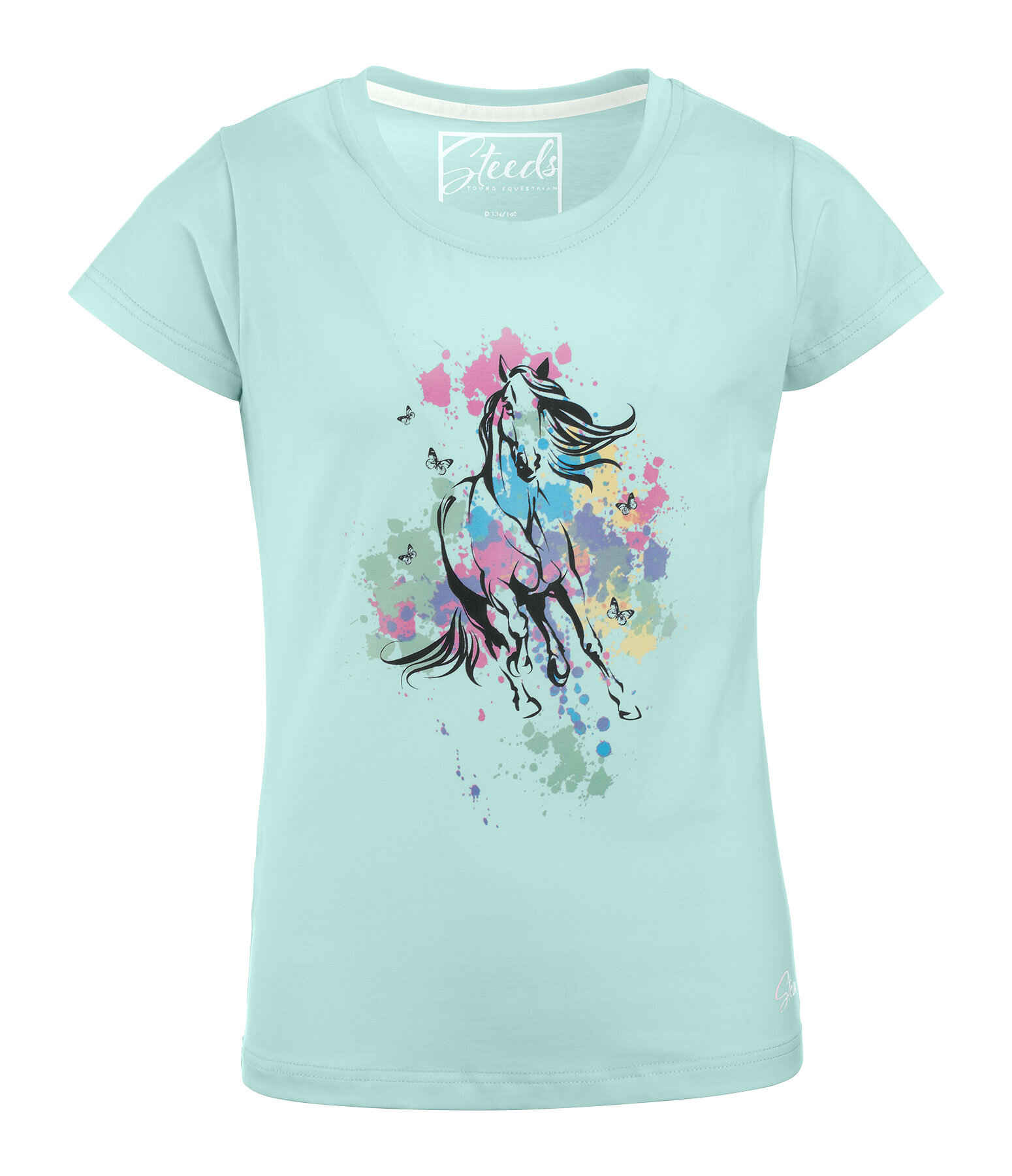 Kinder-T-Shirt Mea II