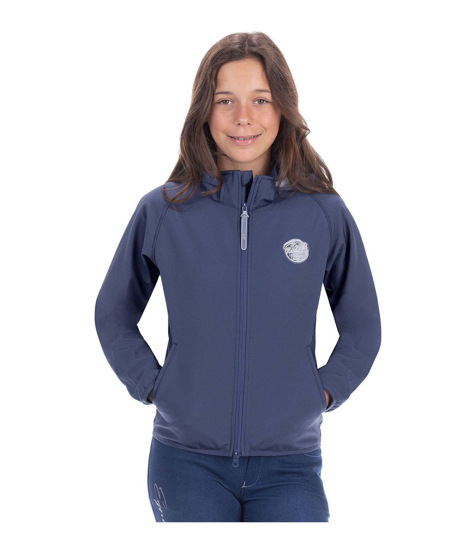 Kinder-Softshelljacke Neala Magic II