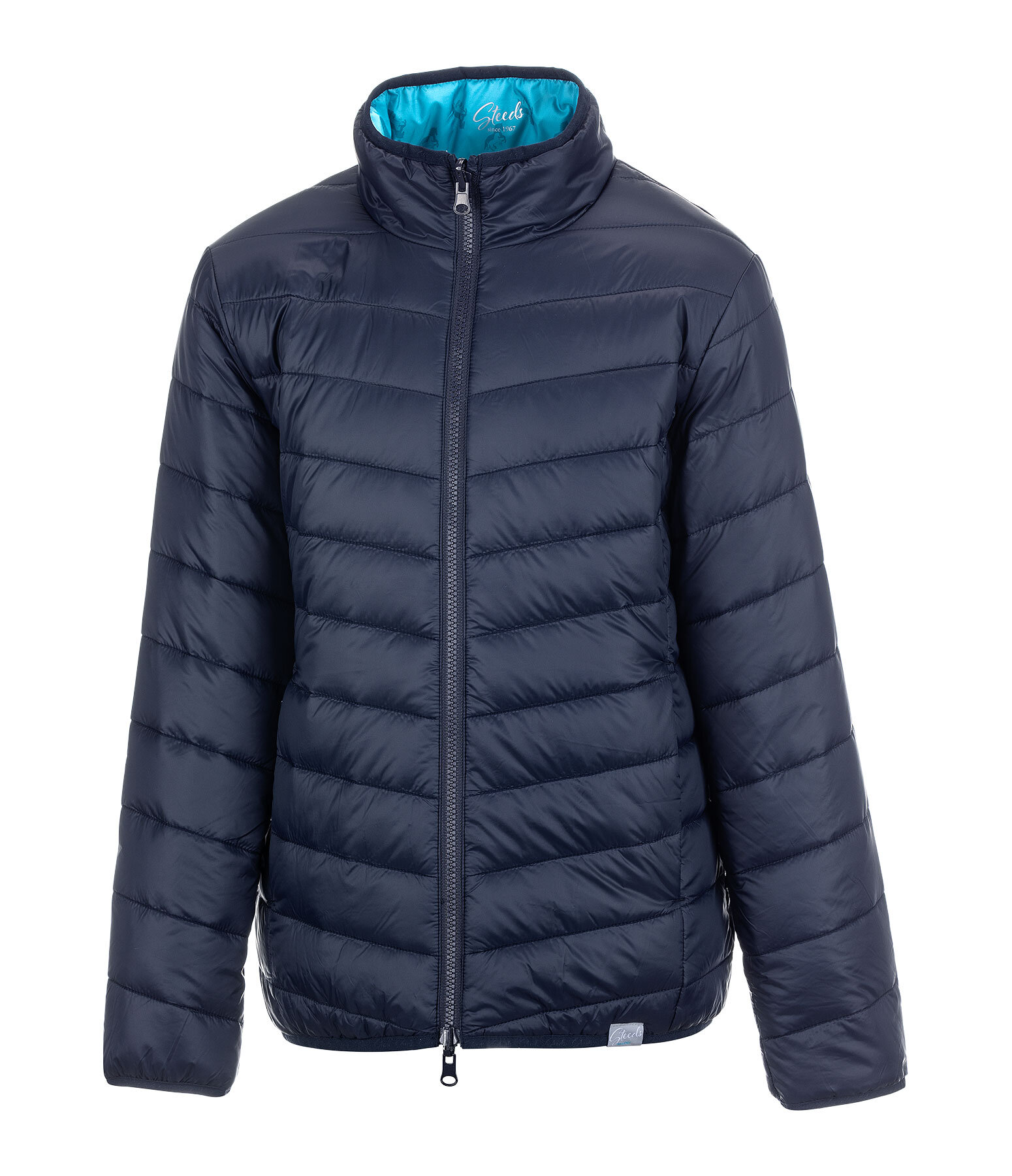 Kinder-Wende-Steppjacke Alva