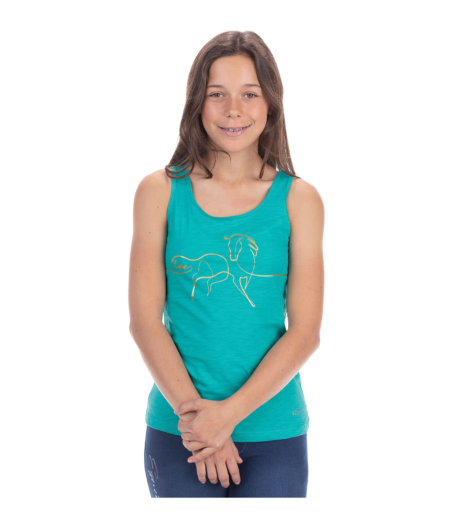 Kinder-Tank-Top Gisa