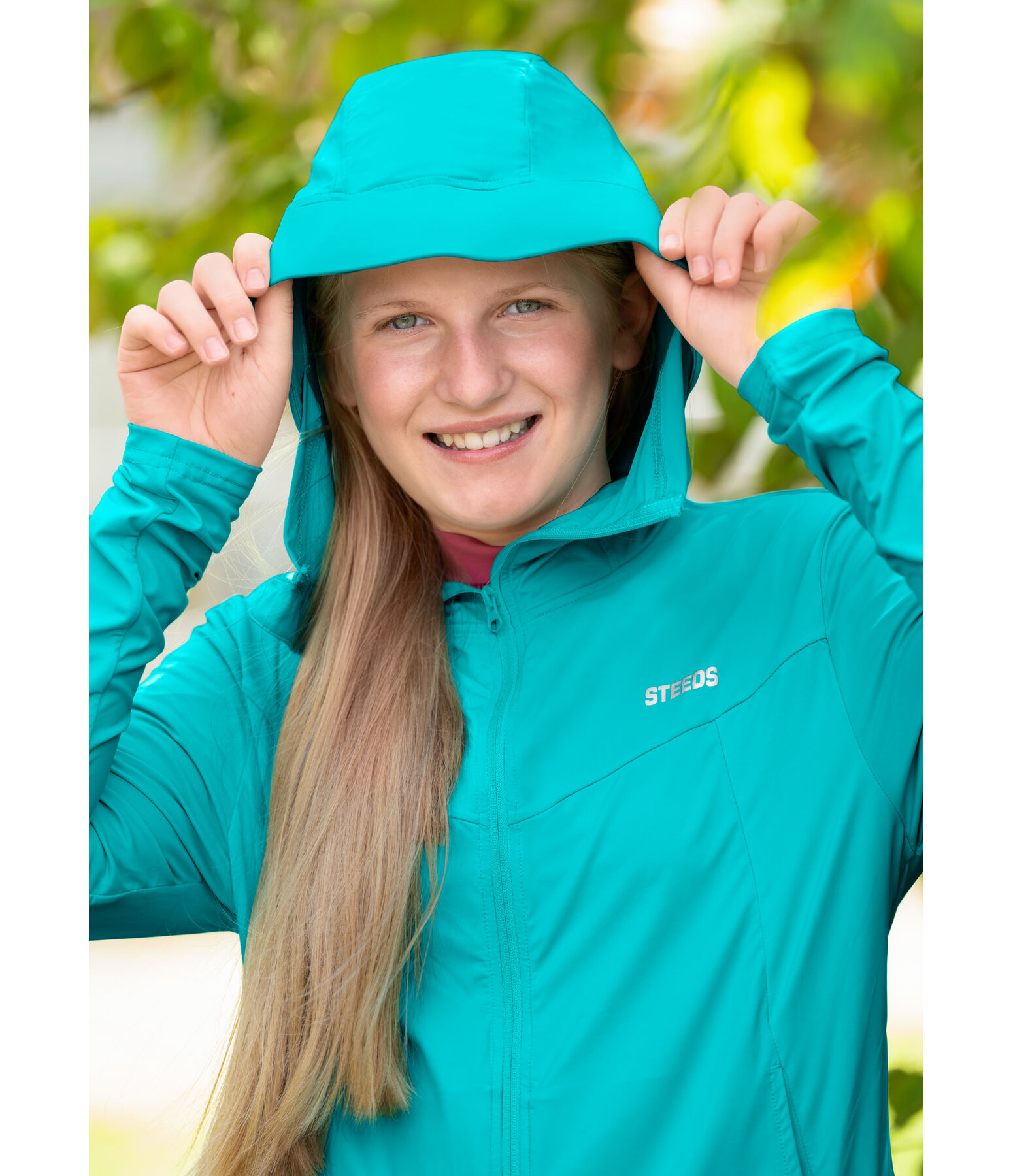 Kinder-UV-Performance-Stretchjacke