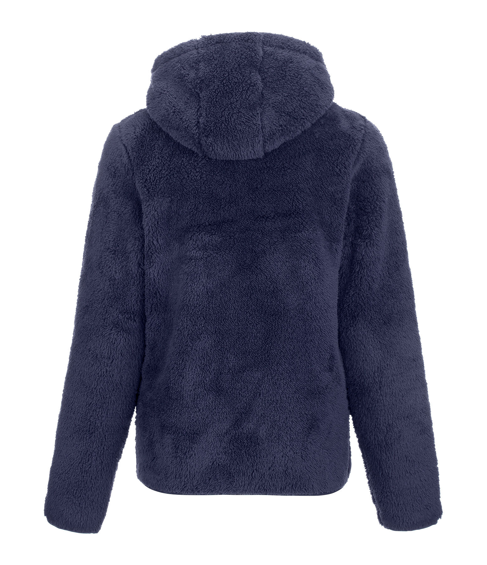 Kinder-Kapuzen-Teddyfleecejacke Irma