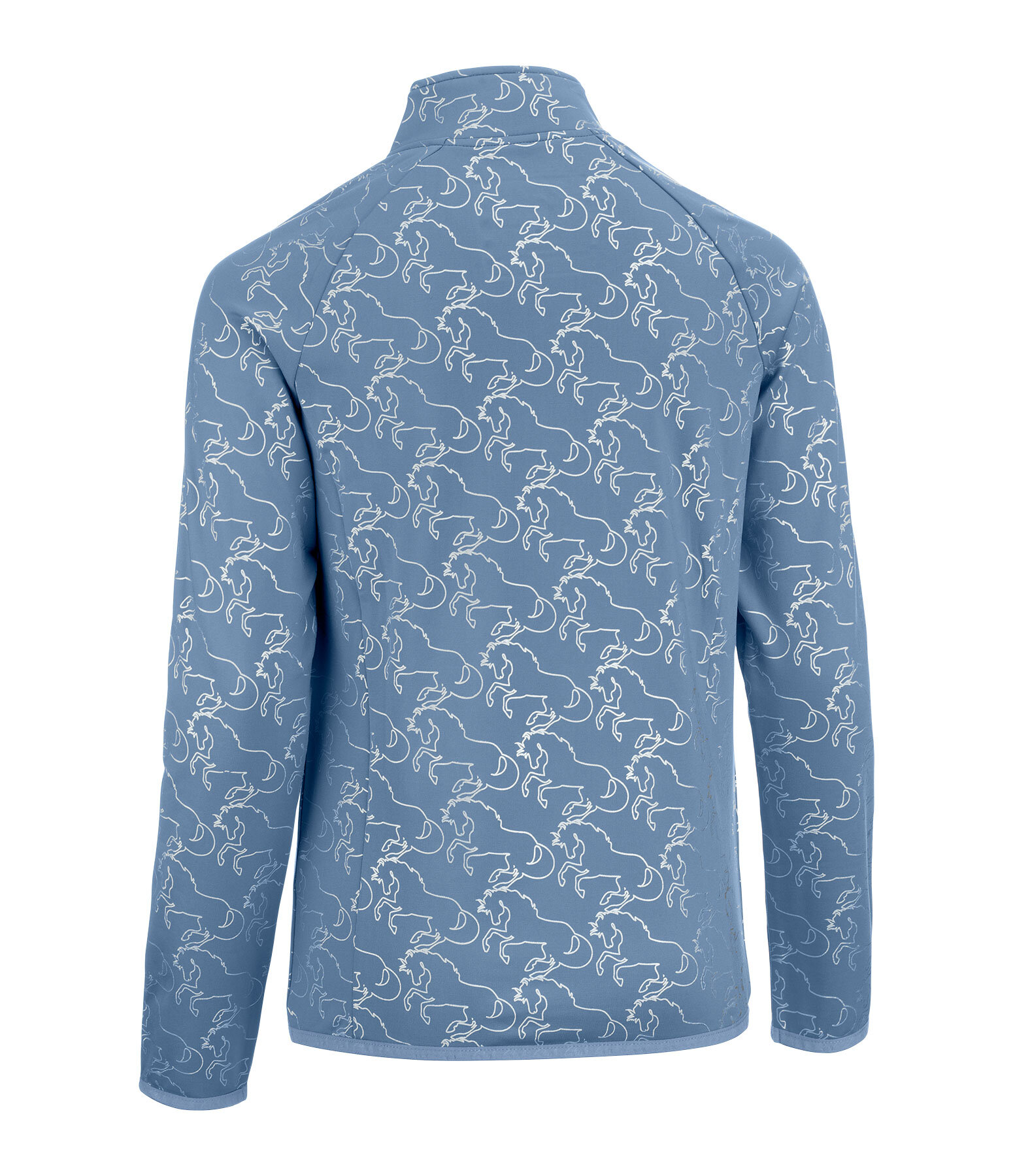 Kinder-Funktions-Stretch-Pullover Xena