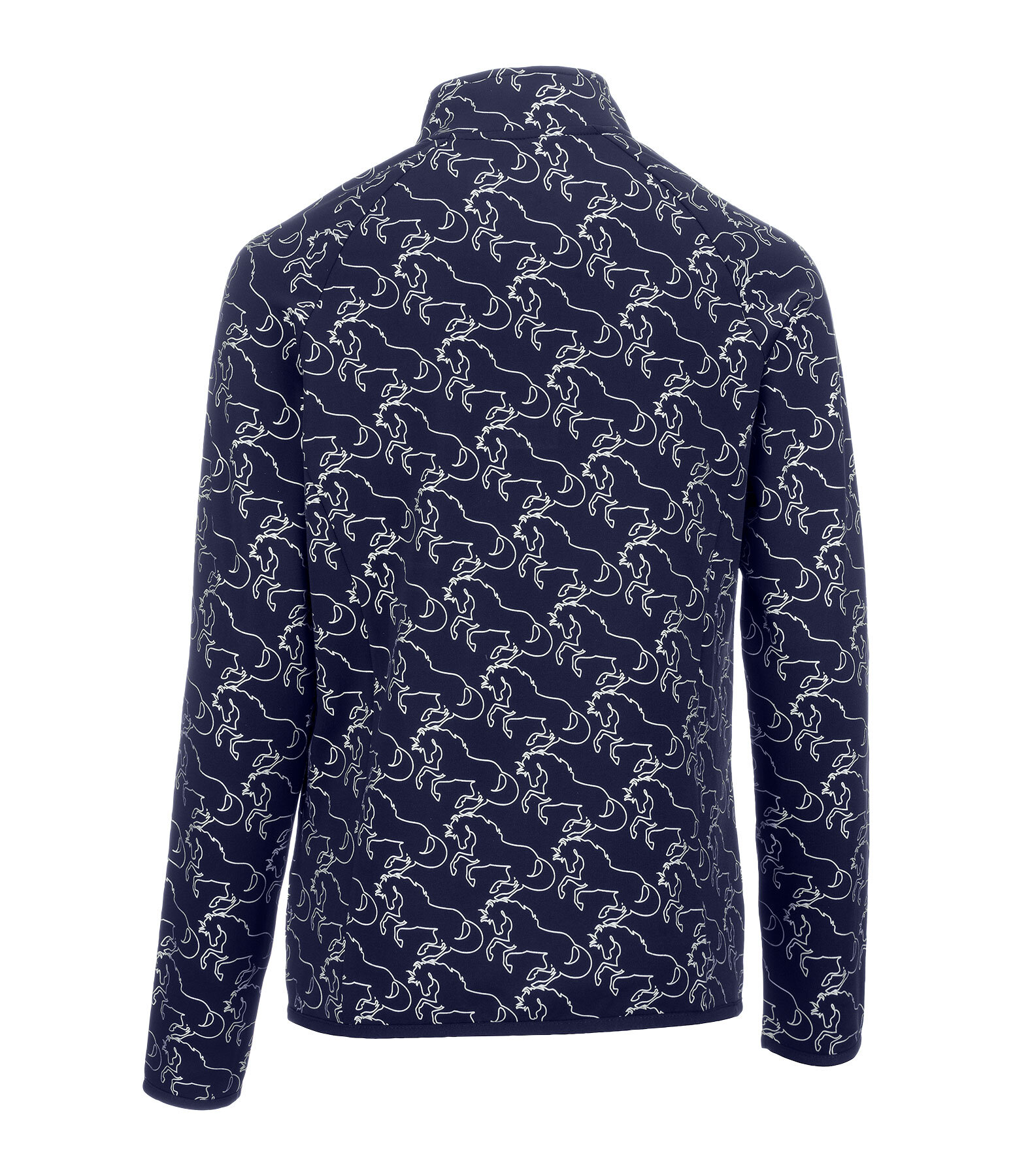 Kinder-Funktions-Stretch-Pullover Xena