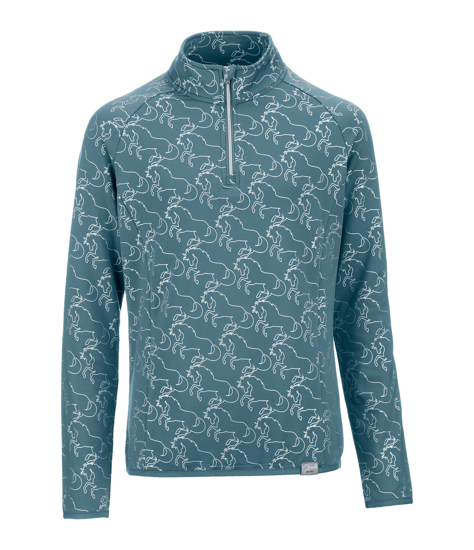Kinder-Funktions-Stretch-Pullover Xena